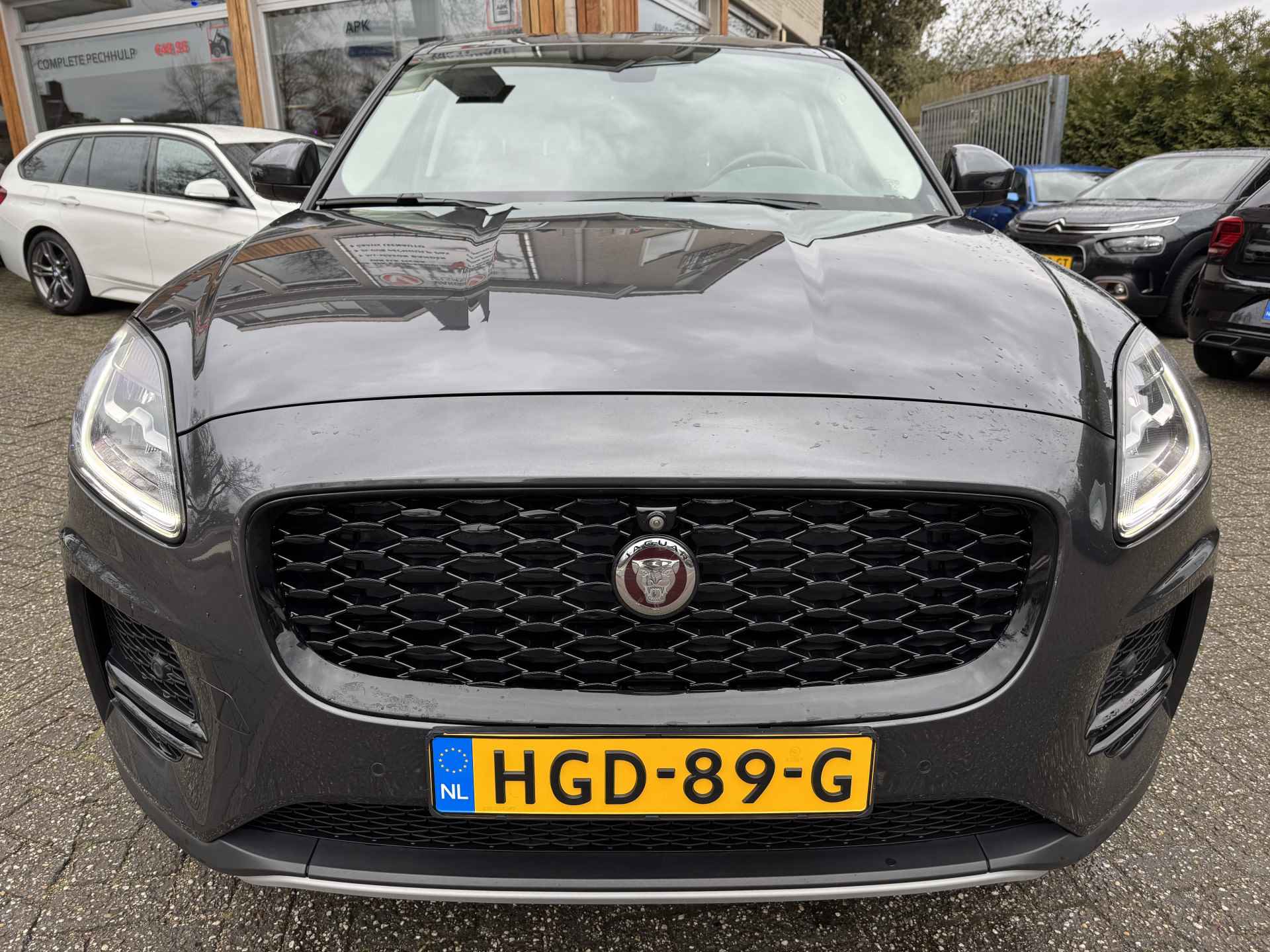 Jaguar E-Pace 2.0 P250 AWD S Aut. Leer | Trekhaak | Camera - 18/40