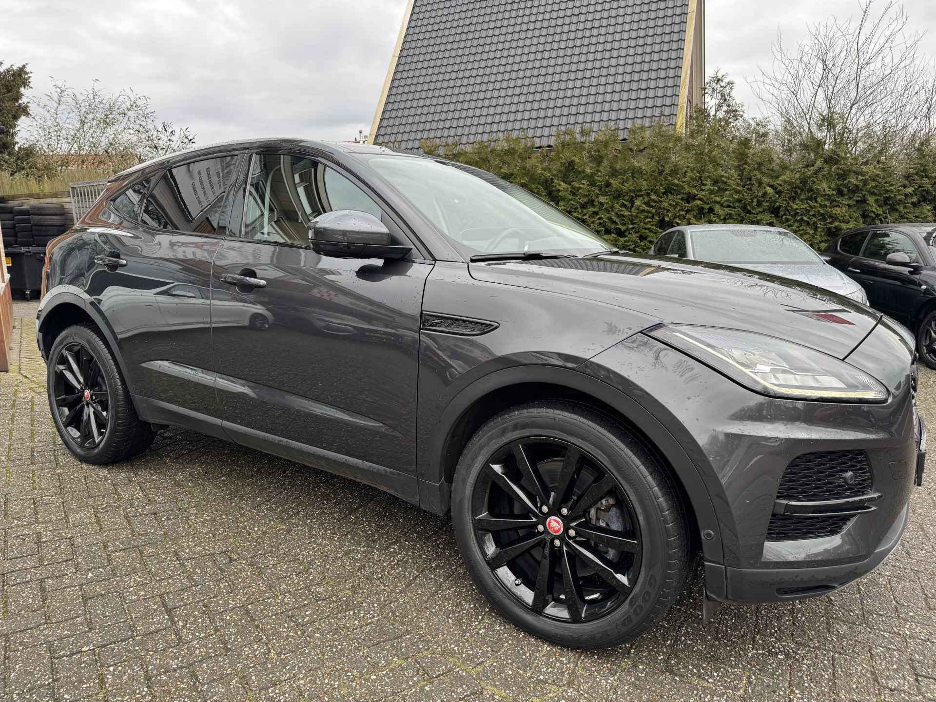 Jaguar E-Pace 2.0 P250 AWD S Aut. Leer | Trekhaak | Camera - 32/40