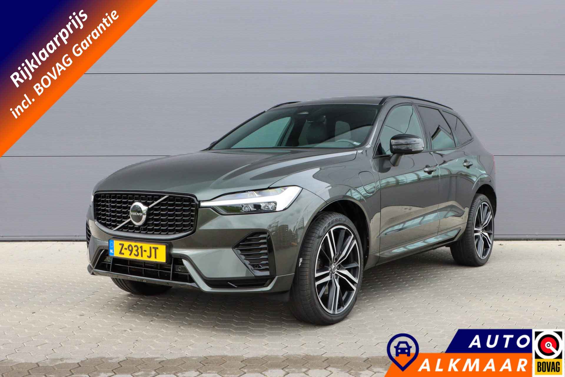 Volvo XC60 BOVAG 40-Puntencheck