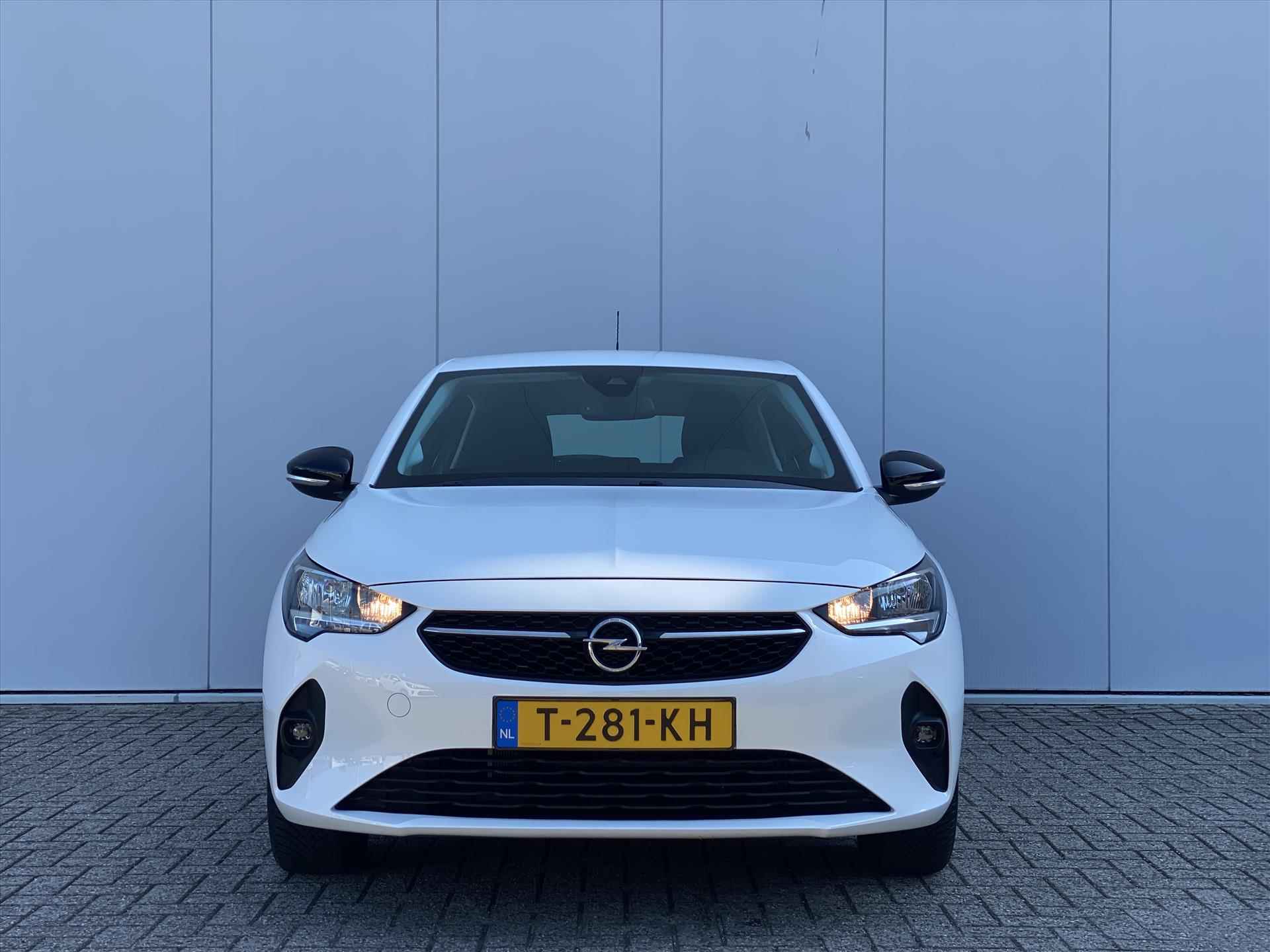 Opel Corsa Electric   50kWh 136pk Aut Edition met € 2.000,-- subsidie | Navigatie | Parkeer Sensoren | Airco | - 2/37