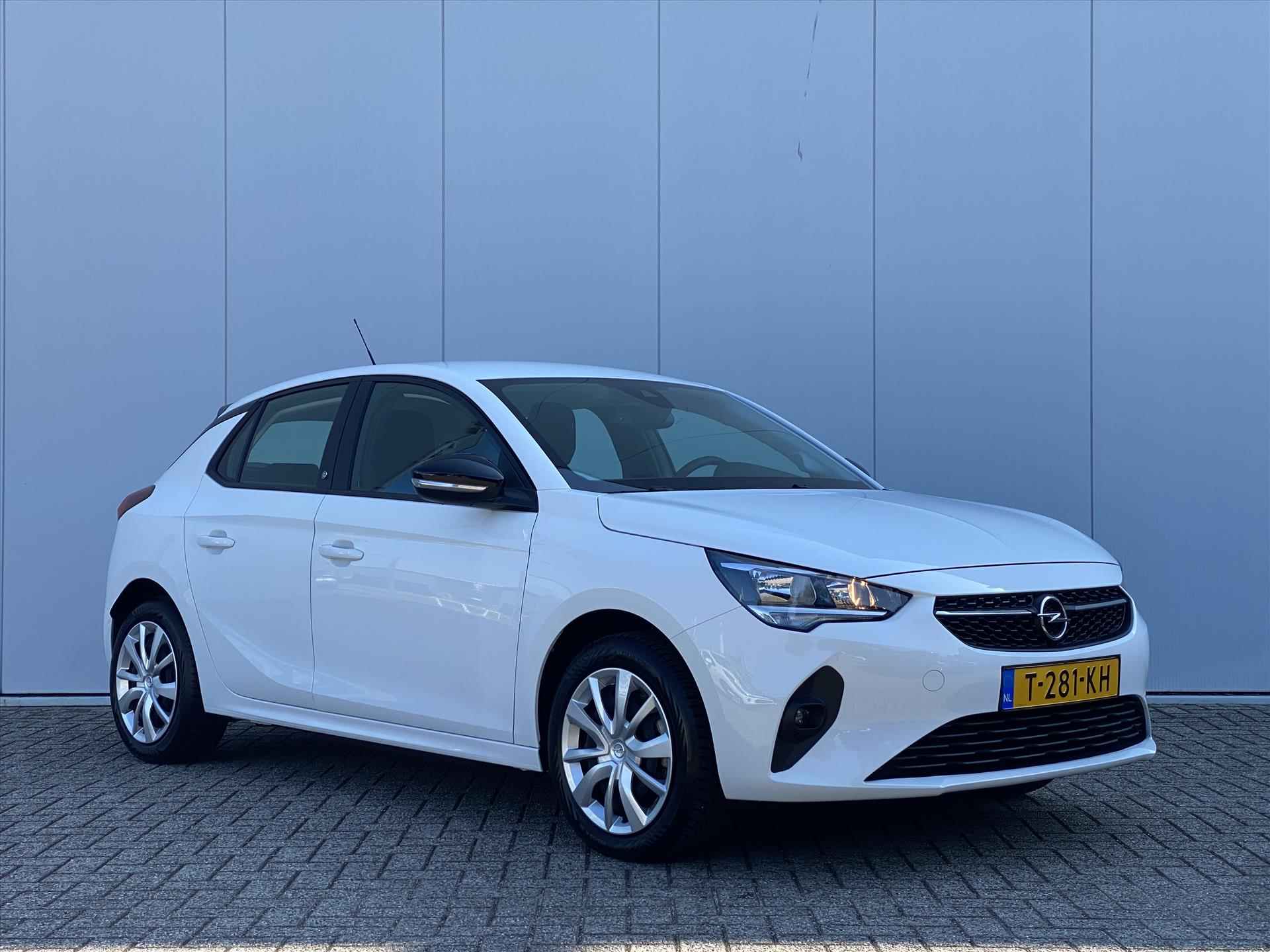 Opel Corsa Electric   50kWh 136pk Aut Edition met € 2.000,-- subsidie | Navigatie | Parkeer Sensoren | Airco | - 3/37