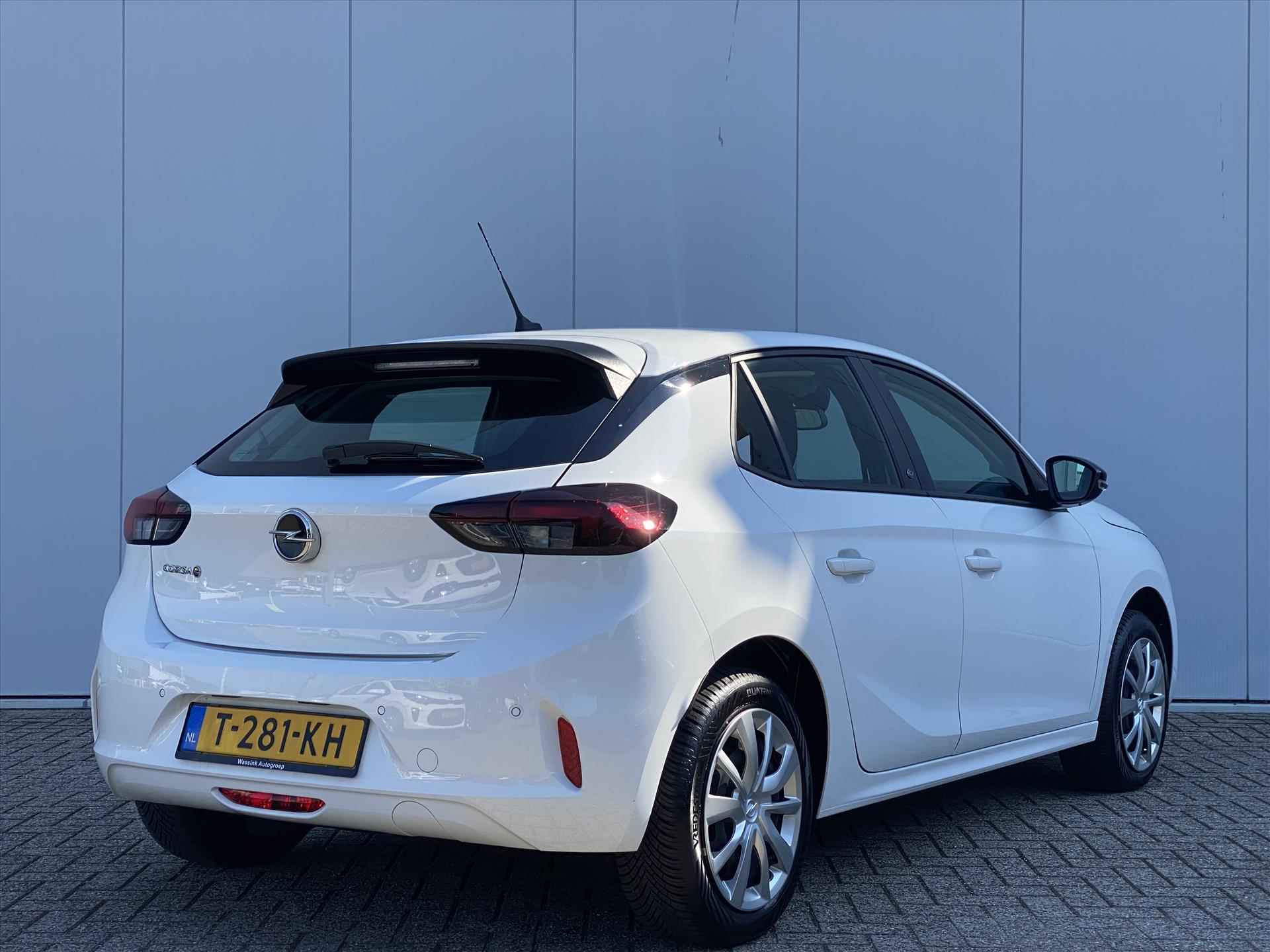 Opel Corsa Electric   50kWh 136pk Aut Edition met € 2.000,-- subsidie | Navigatie | Parkeer Sensoren | Airco | - 5/37