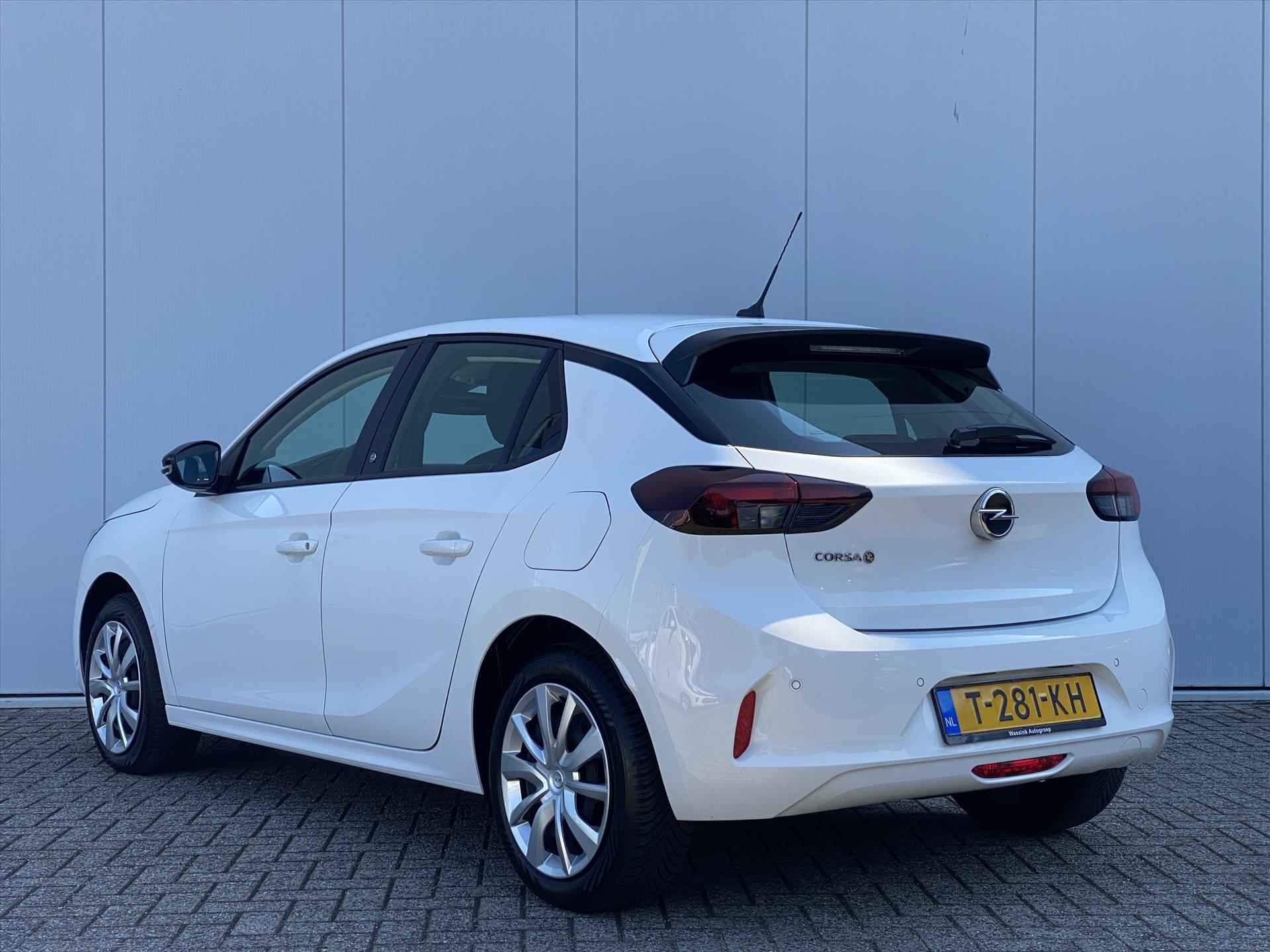 Opel Corsa Electric   50kWh 136pk Aut Edition met € 2.000,-- subsidie | Navigatie | Parkeer Sensoren | Airco | - 7/37