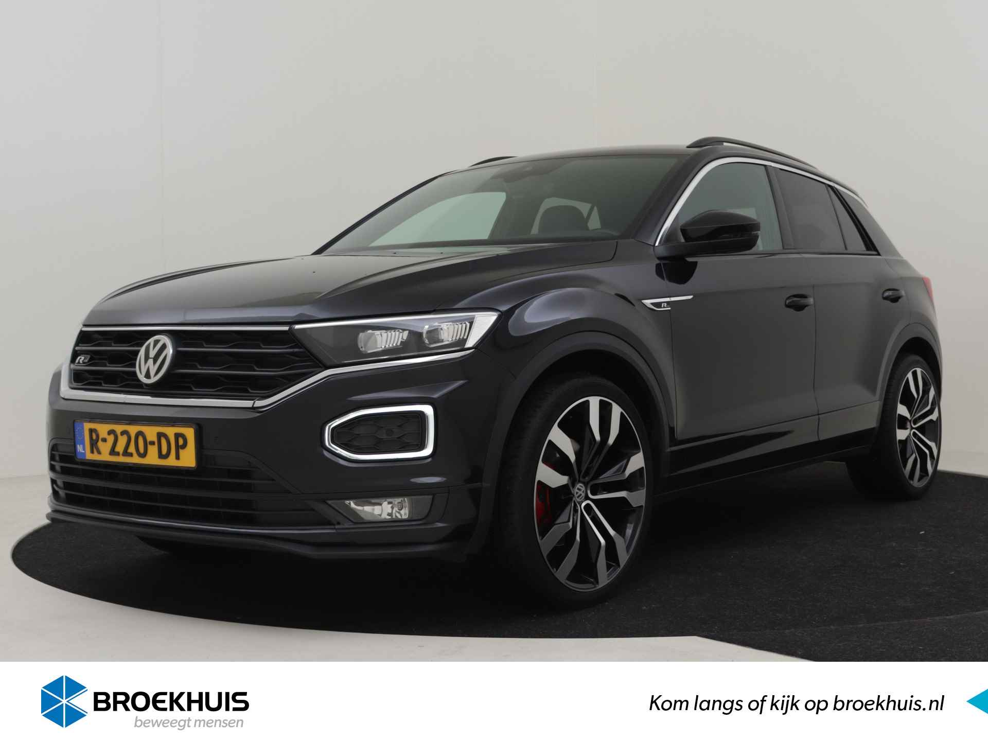 Volkswagen T-Roc BOVAG 40-Puntencheck