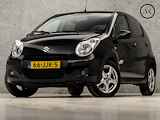 Suzuki Alto 1.0 Exclusive Sport (5 DEURS, NAP, AIRCO, GETINT GLAS, LM VELGEN, SPORTSTOELEN, ELEK RAMEN, NIEUWE APK, NIEUWSTAAT)