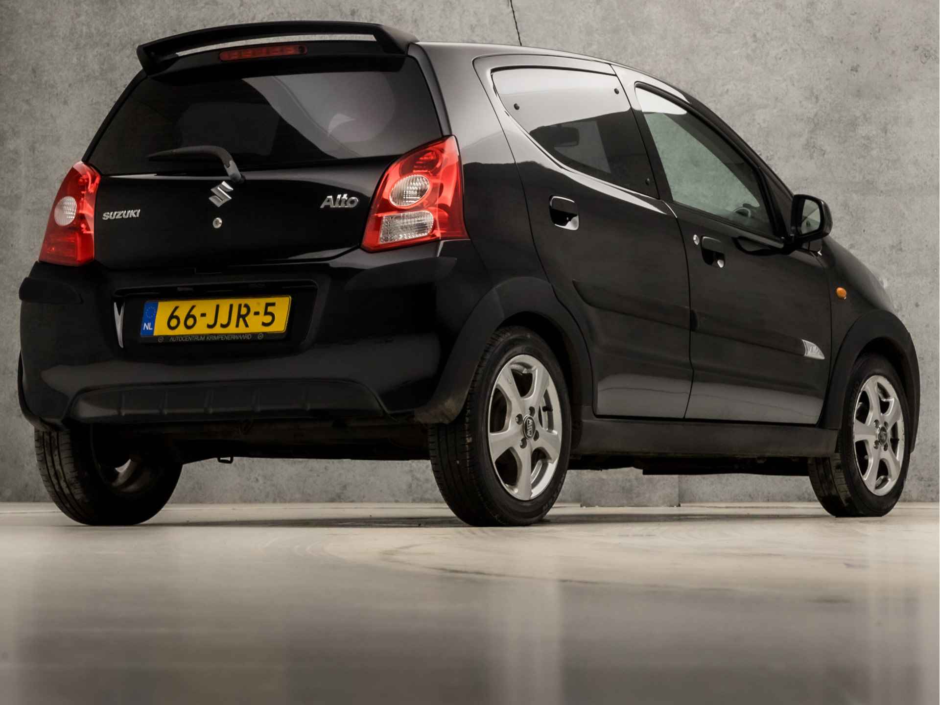 Suzuki Alto 1.0 Exclusive Sport (5 DEURS, NAP, AIRCO, GETINT GLAS, LM VELGEN, SPORTSTOELEN, ELEK RAMEN, NIEUWE APK, NIEUWSTAAT) - 5/28