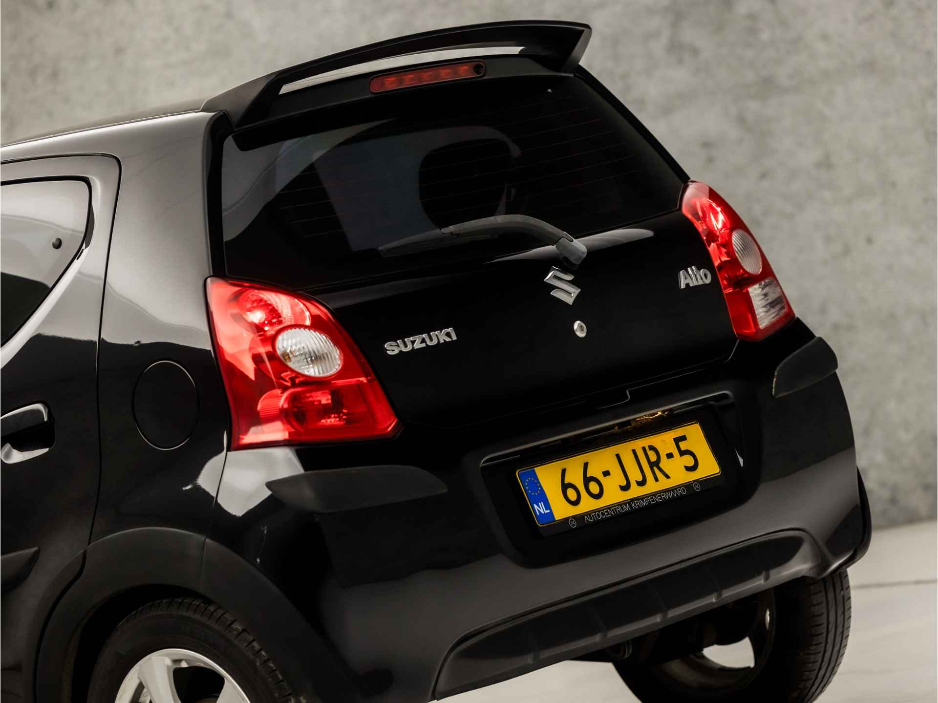 Suzuki Alto 1.0 Exclusive Sport (5 DEURS, NAP, AIRCO, GETINT GLAS, LM VELGEN, SPORTSTOELEN, ELEK RAMEN, NIEUWE APK, NIEUWSTAAT) - 13/28