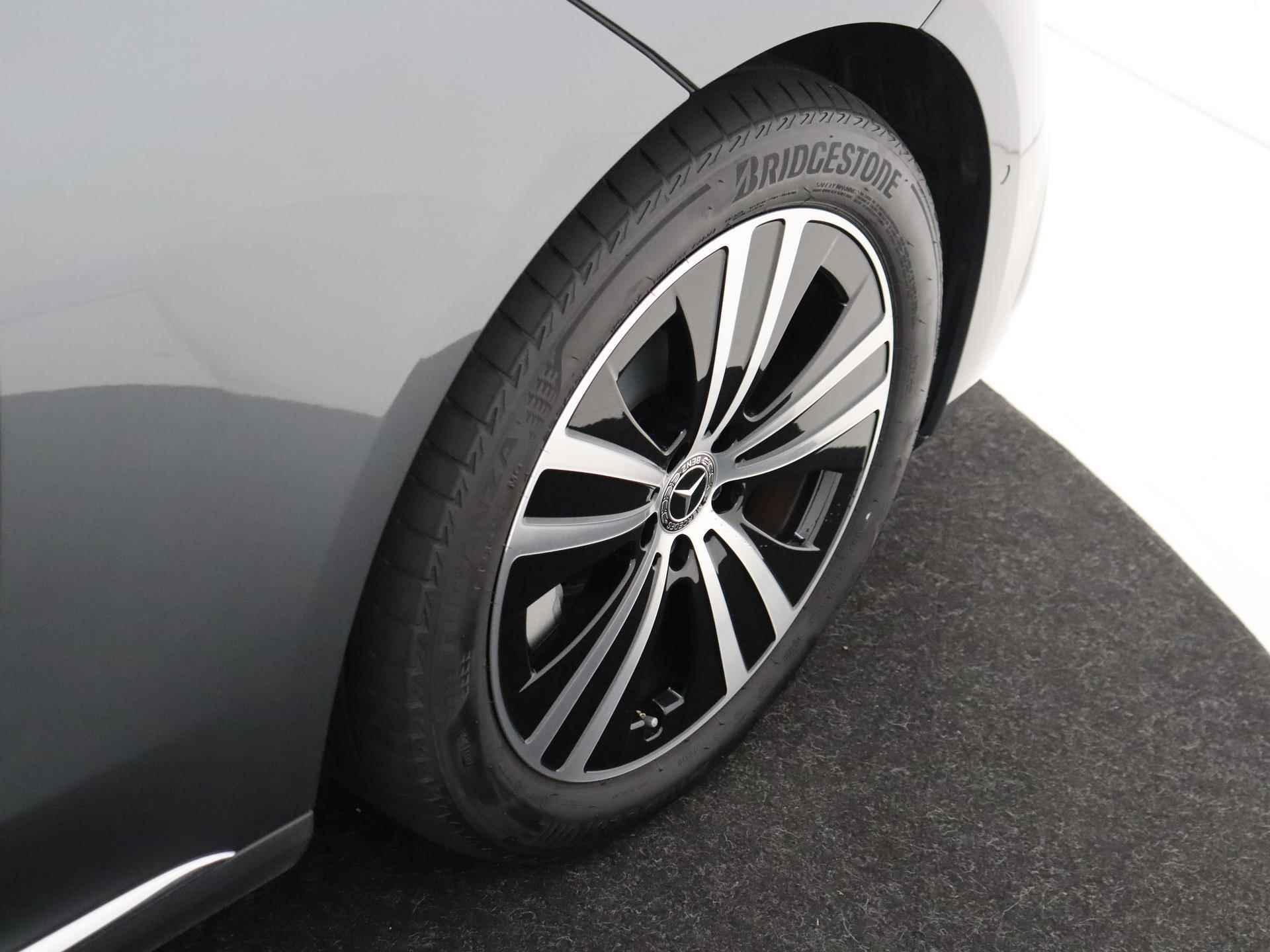 Mercedes-Benz EQE 350+ Launch Edition Luxury Line 91 kWh / Panorama dak / Burmester / Memory Stoelen - 11/34