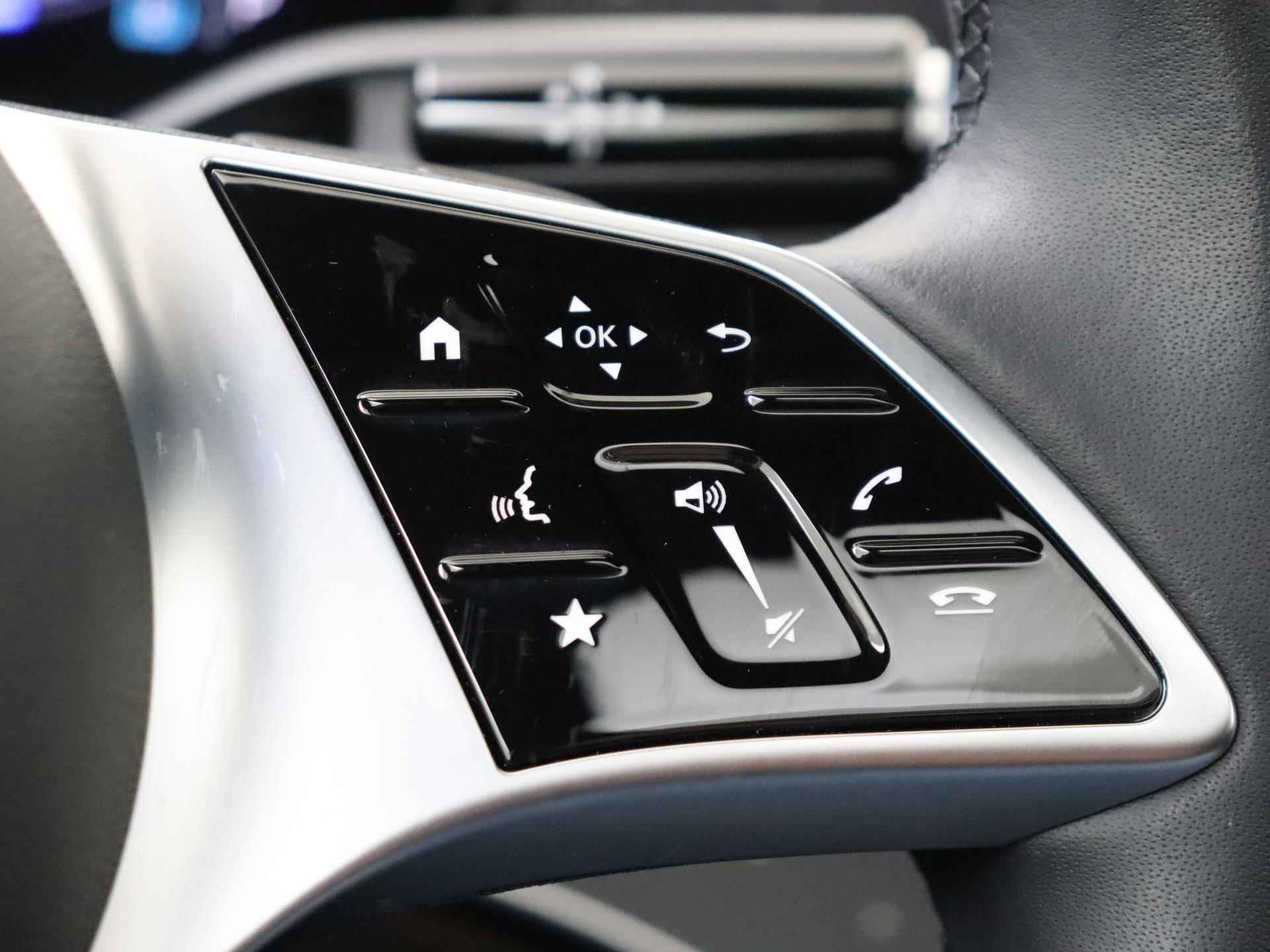 Mercedes-Benz EQE 350+ Launch Edition Luxury Line 91 kWh / Panorama dak / Burmester / Memory Stoelen - 16/34