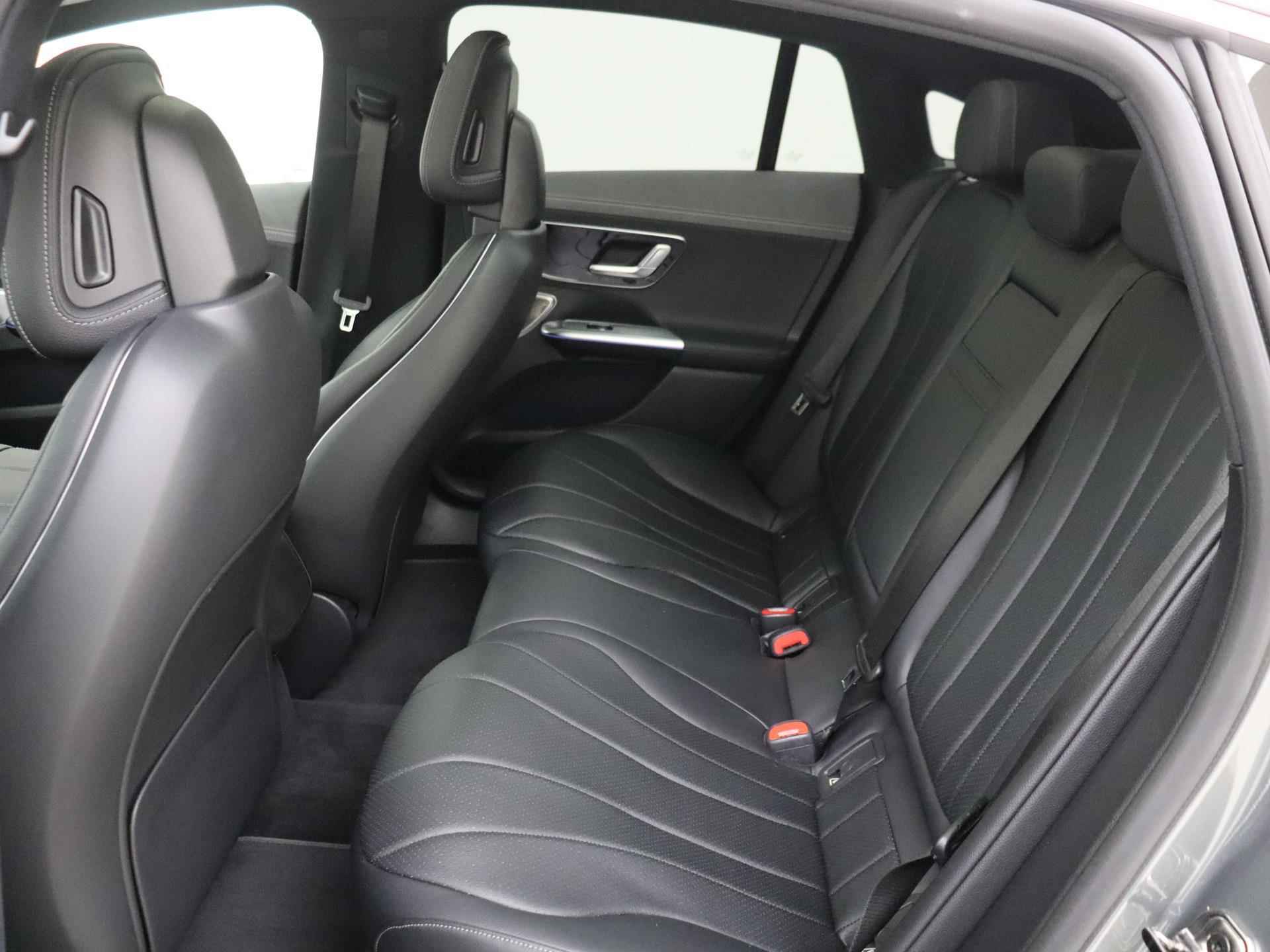 Mercedes-Benz EQE 350+ Launch Edition Luxury Line 91 kWh / Panorama dak / Burmester / Memory Stoelen - 18/34