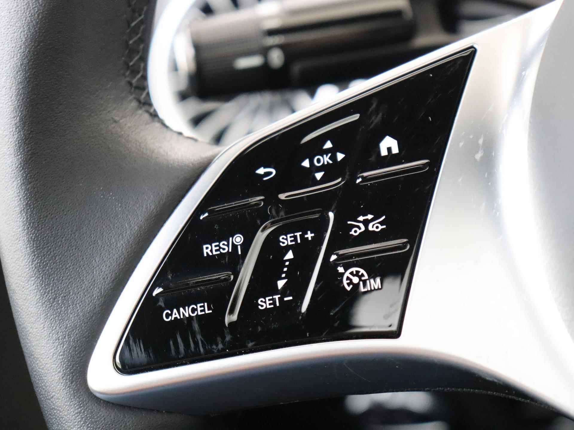 Mercedes-Benz EQE 350+ Launch Edition Luxury Line 91 kWh / Panorama dak / Burmester / Memory Stoelen - 19/34