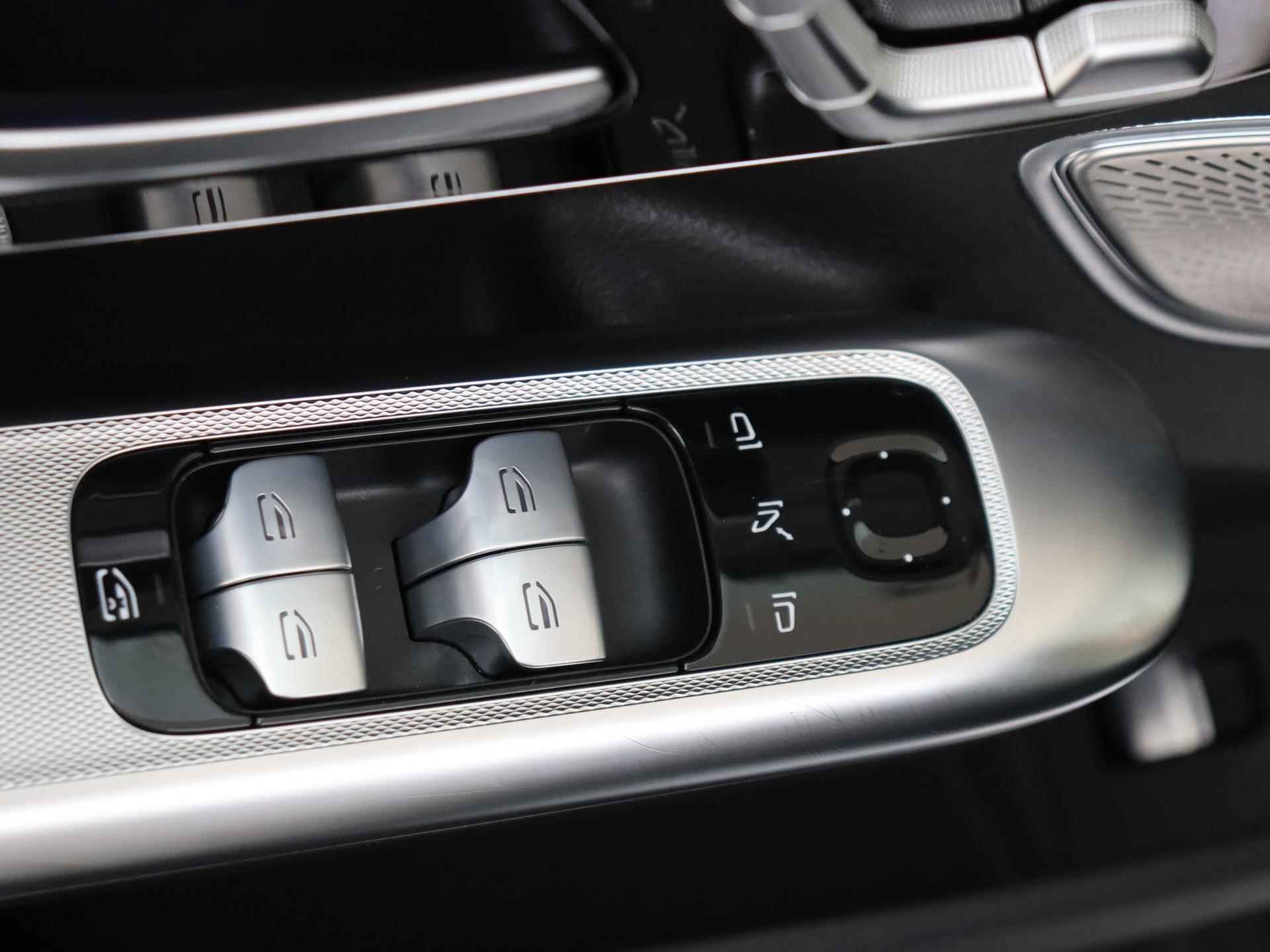 Mercedes-Benz EQE 350+ Launch Edition Luxury Line 91 kWh / Panorama dak / Burmester / Memory Stoelen - 27/34