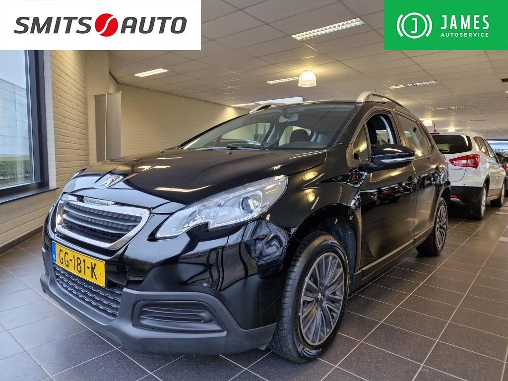 Peugeot 2008 1.2 Access | Automaat | Nieuwe distributie | Nieuwstaat