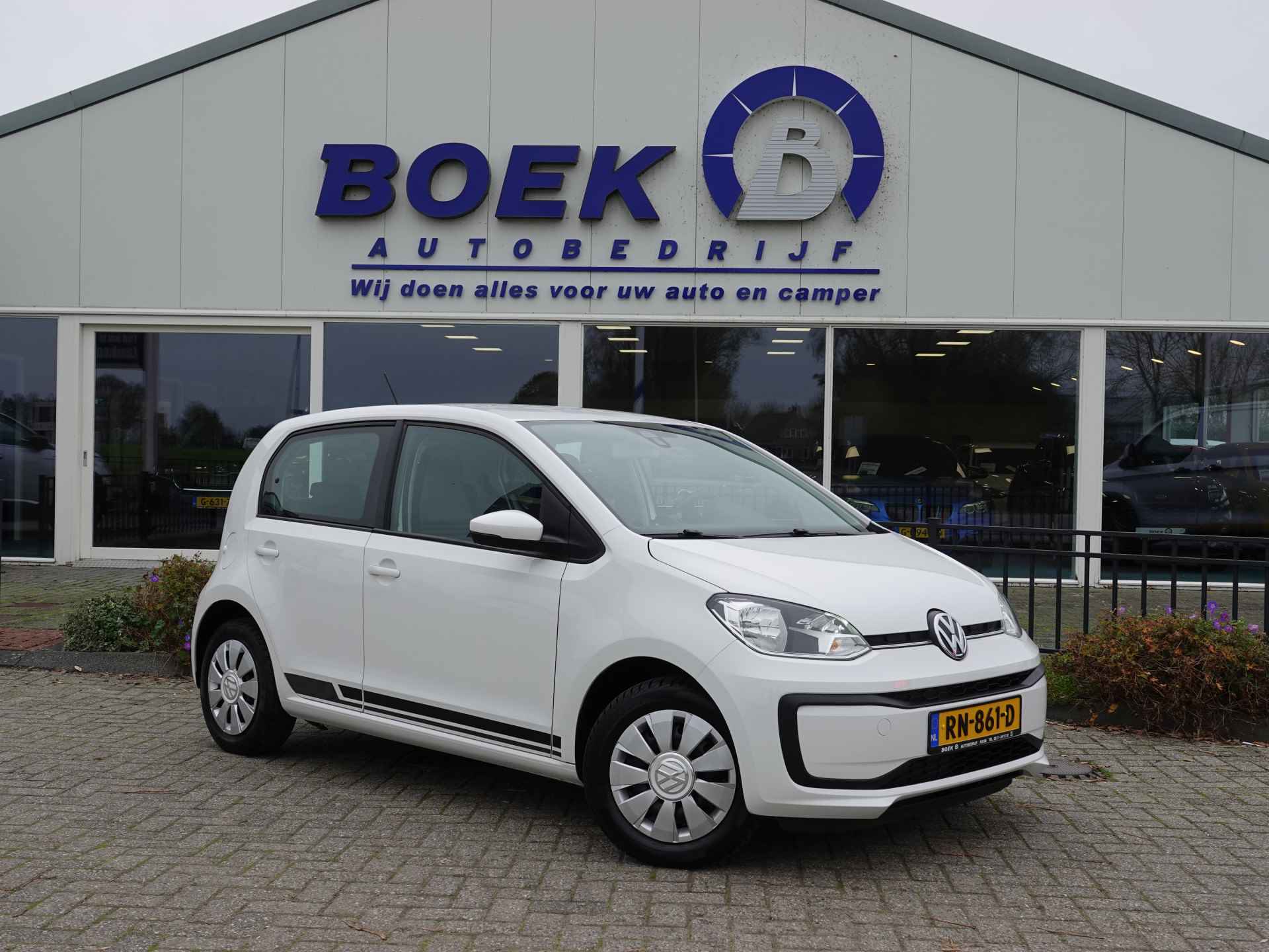 Volkswagen Up! BOVAG 40-Puntencheck