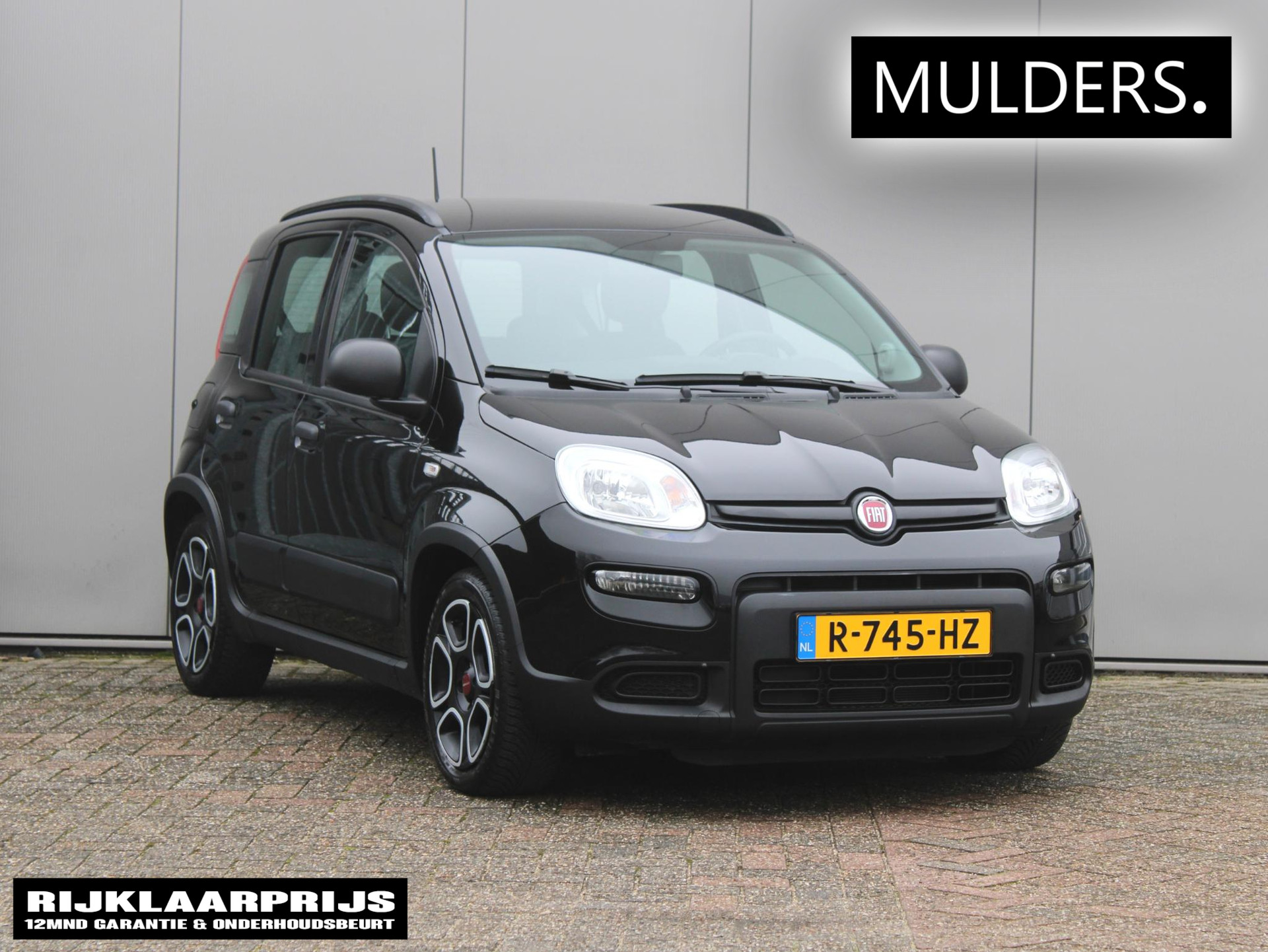 Fiat Panda 1.0 Hybrid City Life | Apple Carplay / Airco