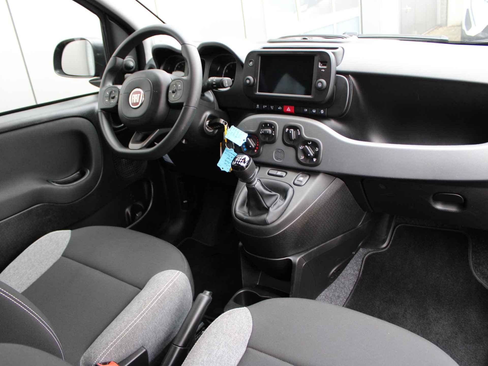 Fiat Panda 1.0 Hybrid City Life | Apple Carplay / Airco - 3/22