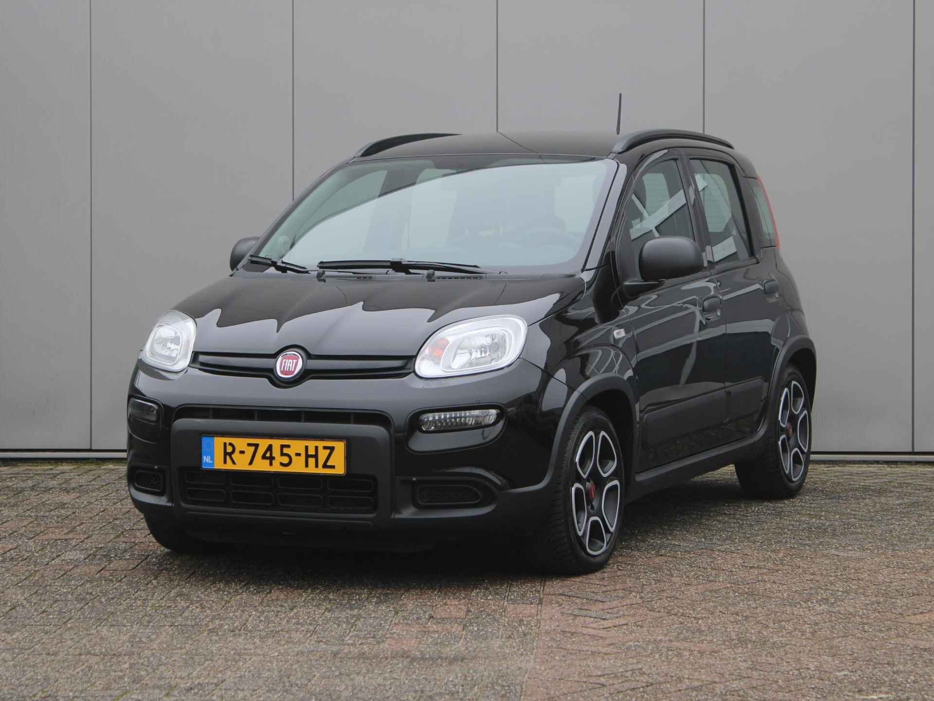 Fiat Panda 1.0 Hybrid City Life | Apple Carplay / Airco - 5/22