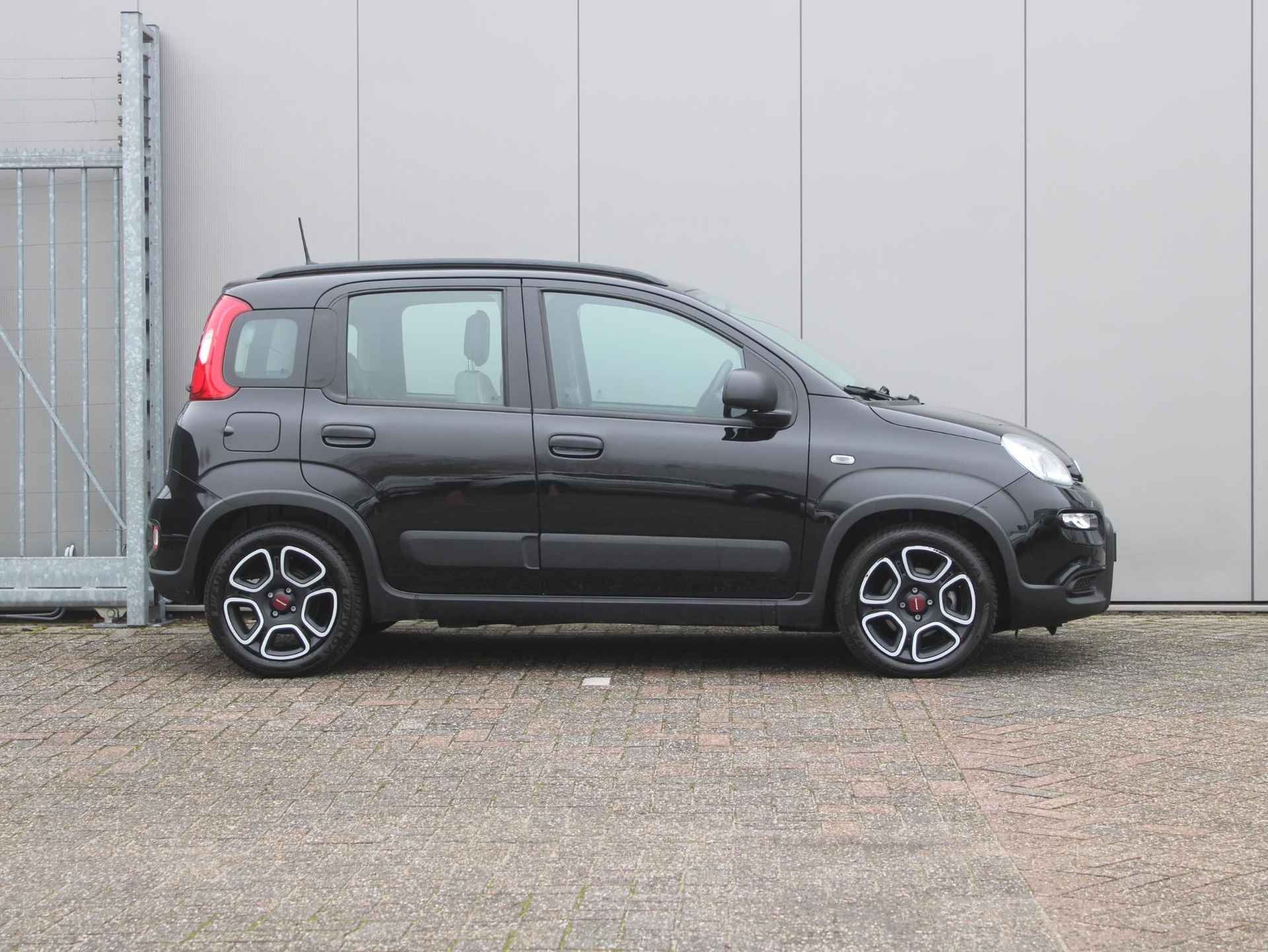 Fiat Panda 1.0 Hybrid City Life | Apple Carplay / Airco - 7/22