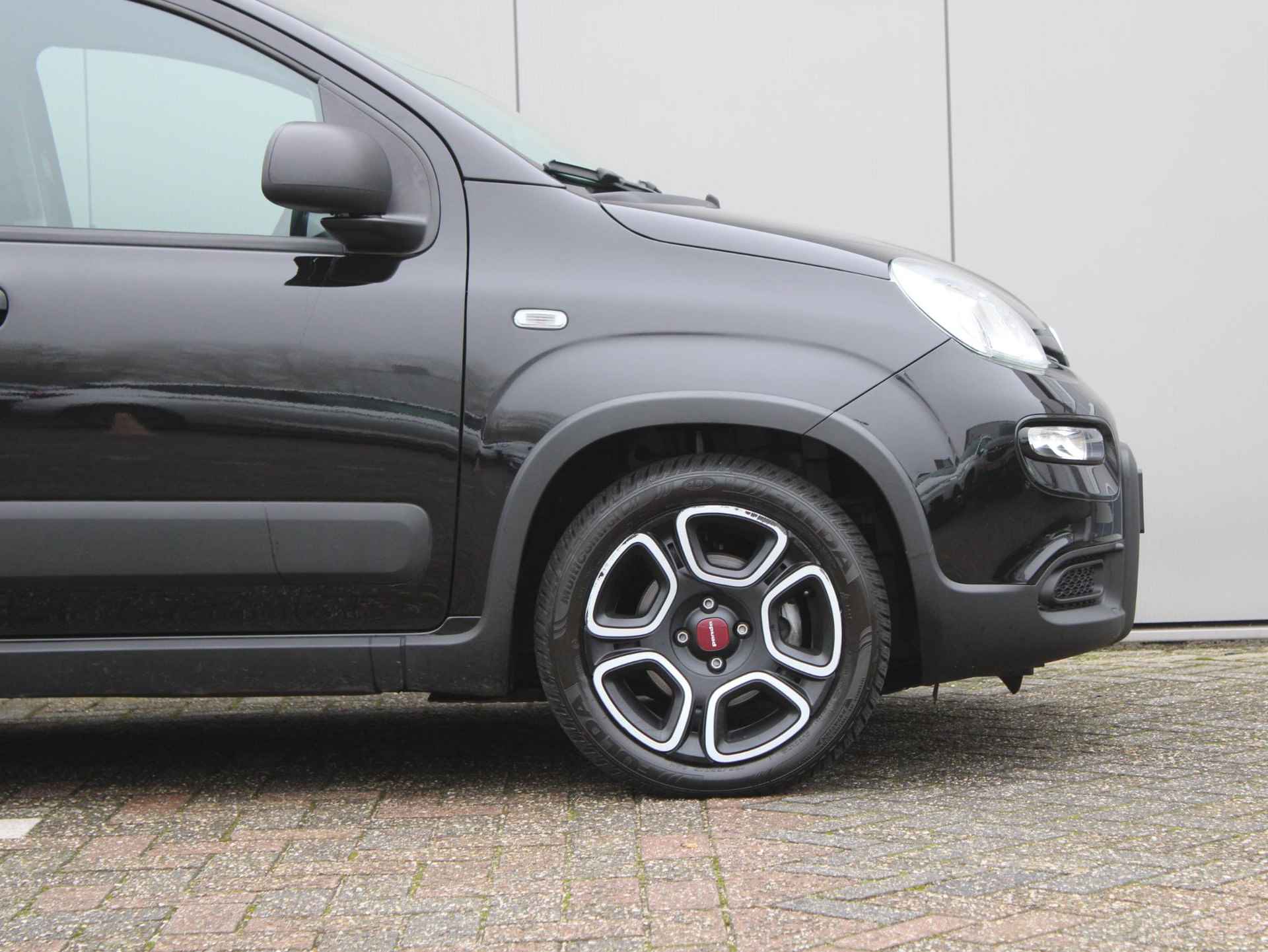 Fiat Panda 1.0 Hybrid City Life | Apple Carplay / Airco - 16/22