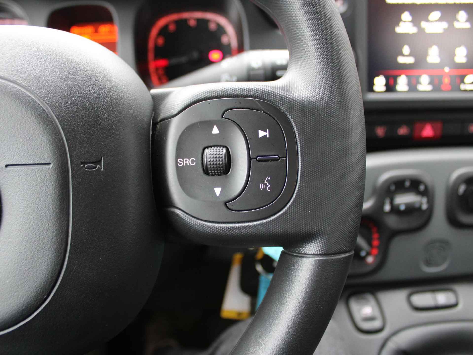 Fiat Panda 1.0 Hybrid City Life | Apple Carplay / Airco - 19/22