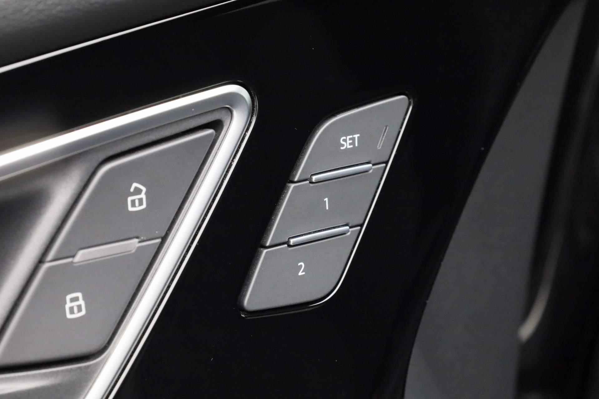 Audi Q4 Sportback e-tron 50 299PK quattro S edition 77 kWh | Pano | HUD | Camera | SONOS sound  | Standkachel | 21 inch - 17/52