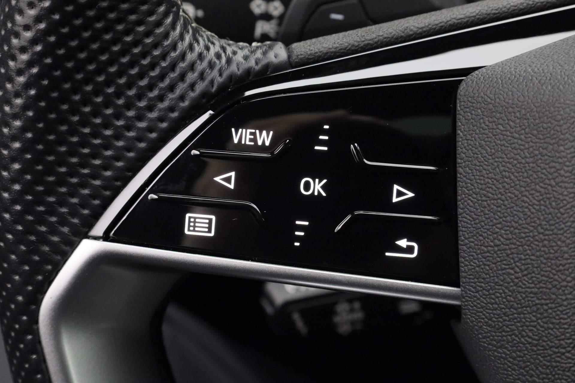 Audi Q4 Sportback e-tron 50 299PK quattro S edition 77 kWh | Pano | HUD | Camera | SONOS sound  | Standkachel | 21 inch - 35/52