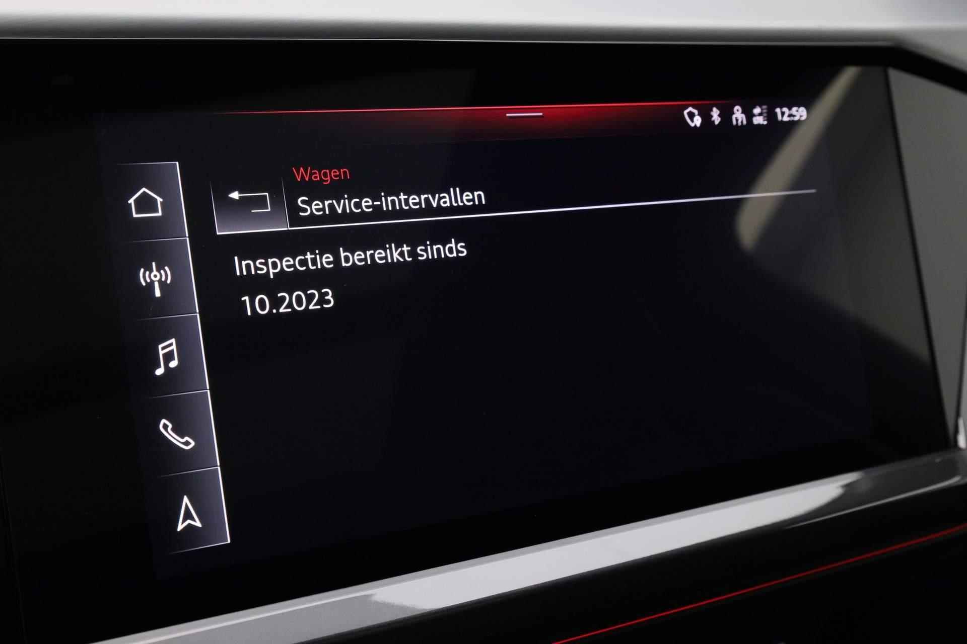 Audi Q4 Sportback e-tron 50 299PK quattro S edition 77 kWh | Pano | HUD | Camera | SONOS sound  | Standkachel | 21 inch - 39/52