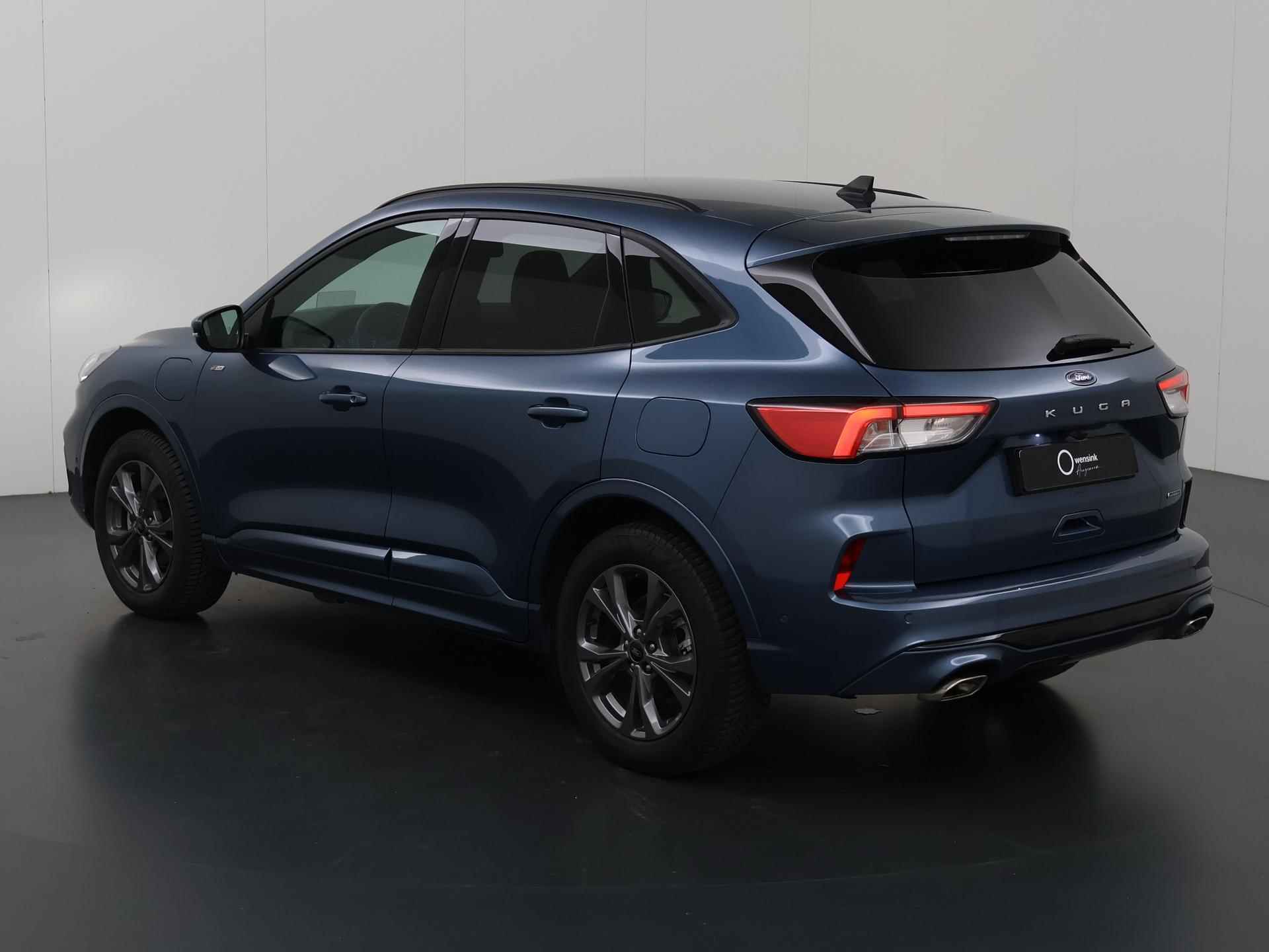 Ford Kuga 2.5 PHEV ST-Line X | Elekt. Wegklapb. Trekhaak | Adaptive Cruise Control | Adapt. LED koplampen | Winterpack | - 23/46