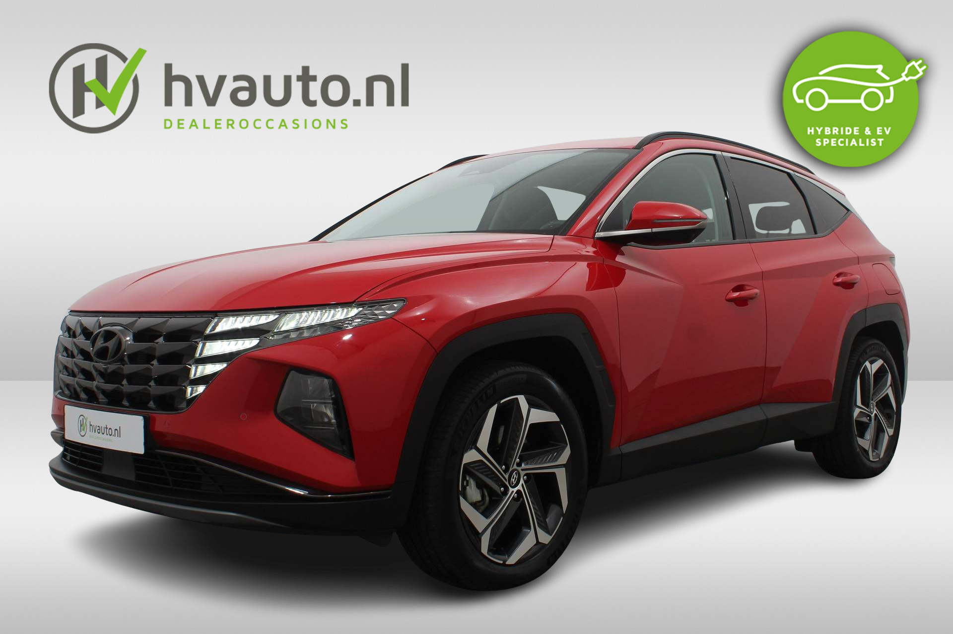 Hyundai Tucson 1.6 T-GDI PHEV COMFORT SMART 4WD AUT | Navi | El. achterklep | Trekhaak