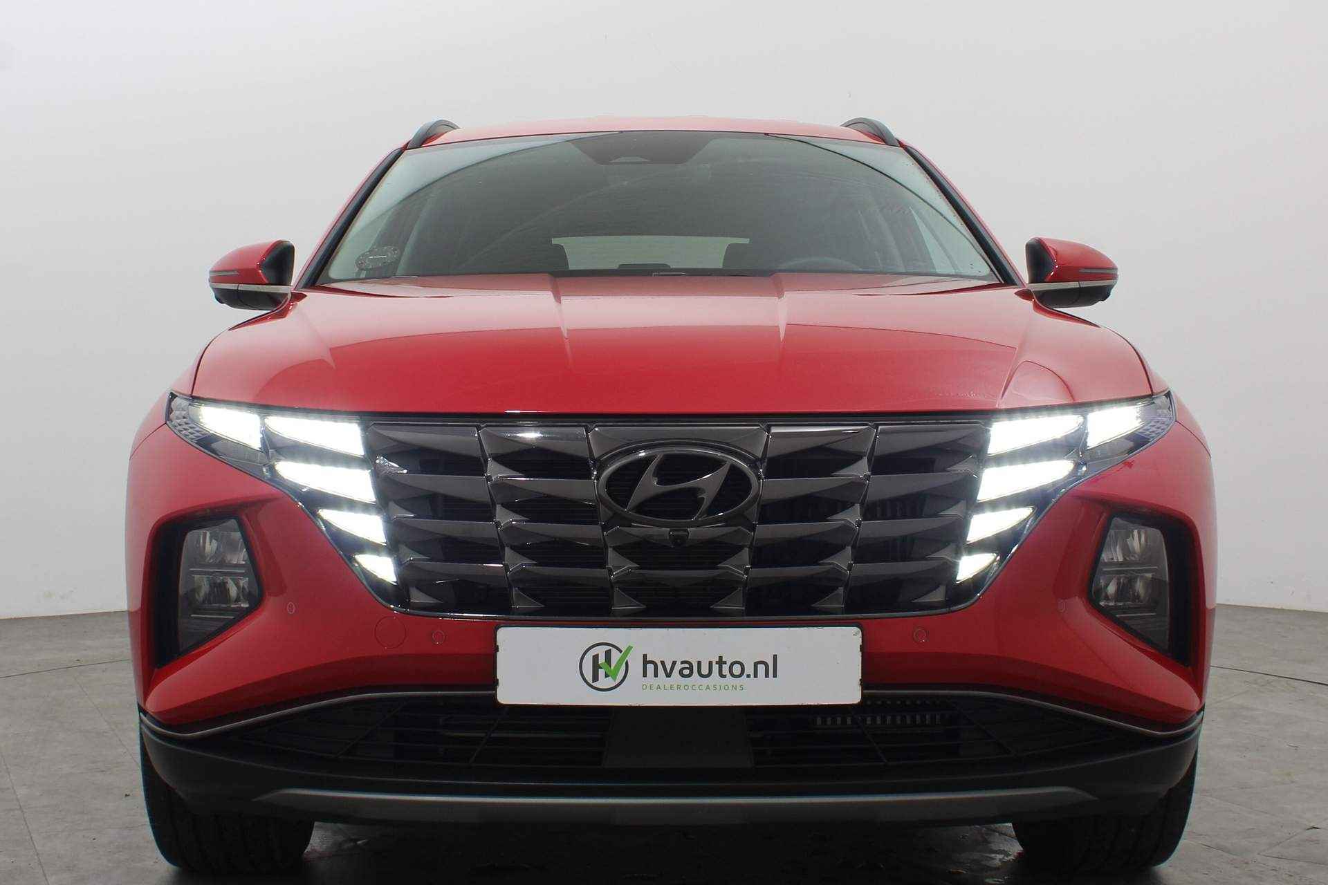 Hyundai Tucson 1.6 T-GDI PHEV COMFORT SMART 4WD AUT | Navi | El. achterklep | Trekhaak - 21/50