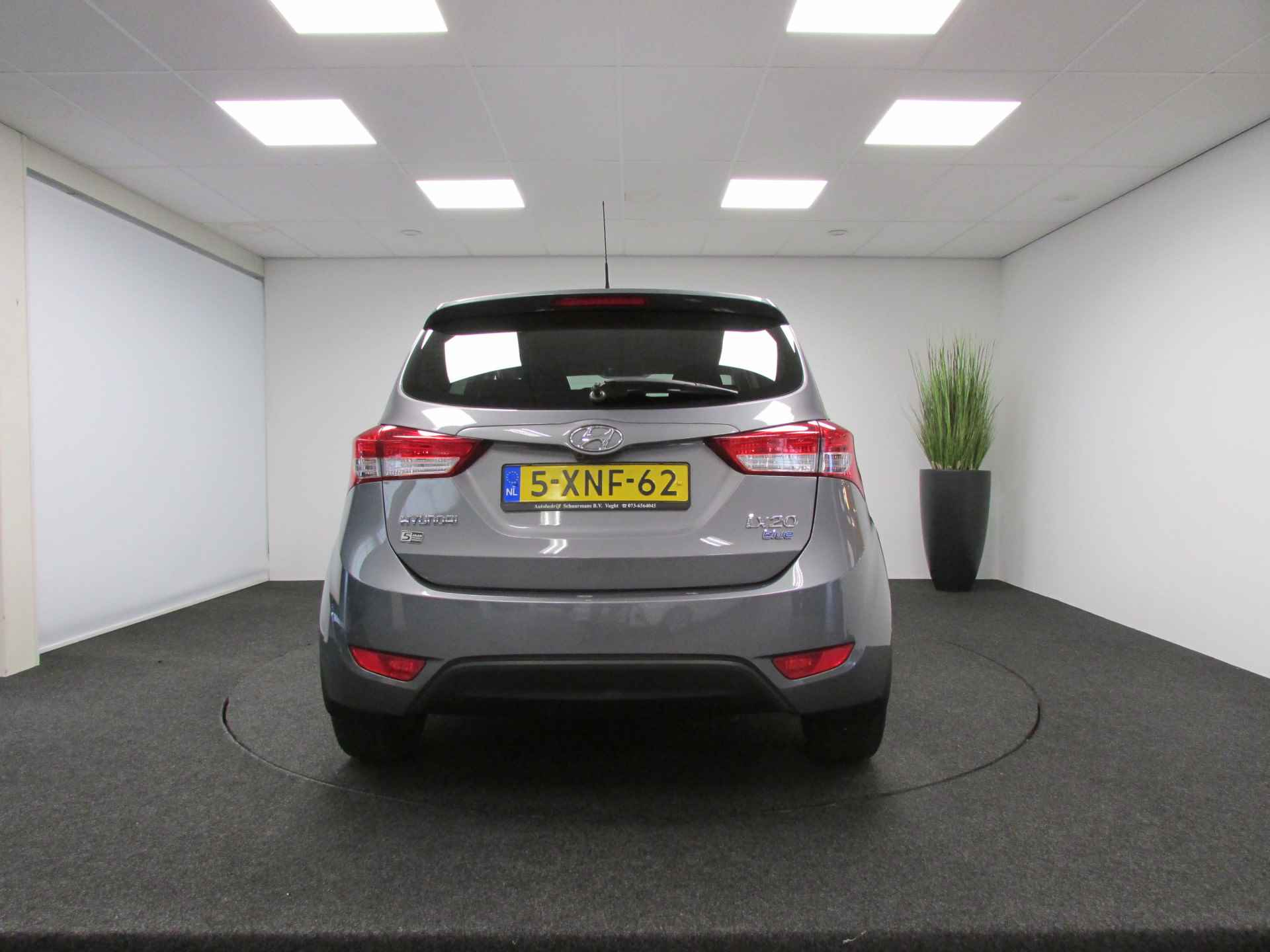 Hyundai ix20 1.4i Go! I NL-Auto I Achteruitrijcamera I Navigatie I - 15/29