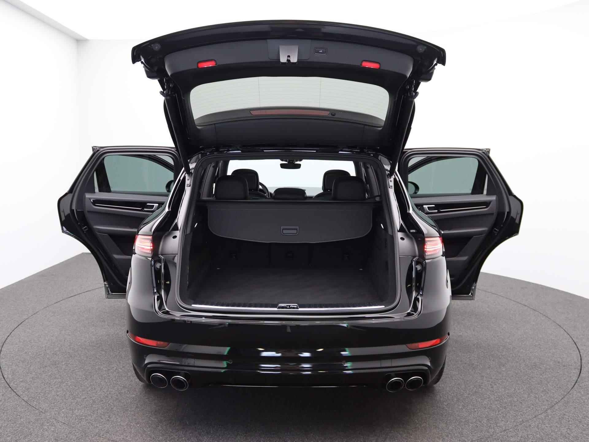 Porsche Cayenne 2.9 S | NP Eur 161.766,- | 440PK | HiFi | Luchtvering | Sport Chrono | Panorama dak | 14 Weg Stoelen | Stoel Memory | Stoel Verw. Voor + Achter | Sport Design | 21" RS Velgen - 19/50