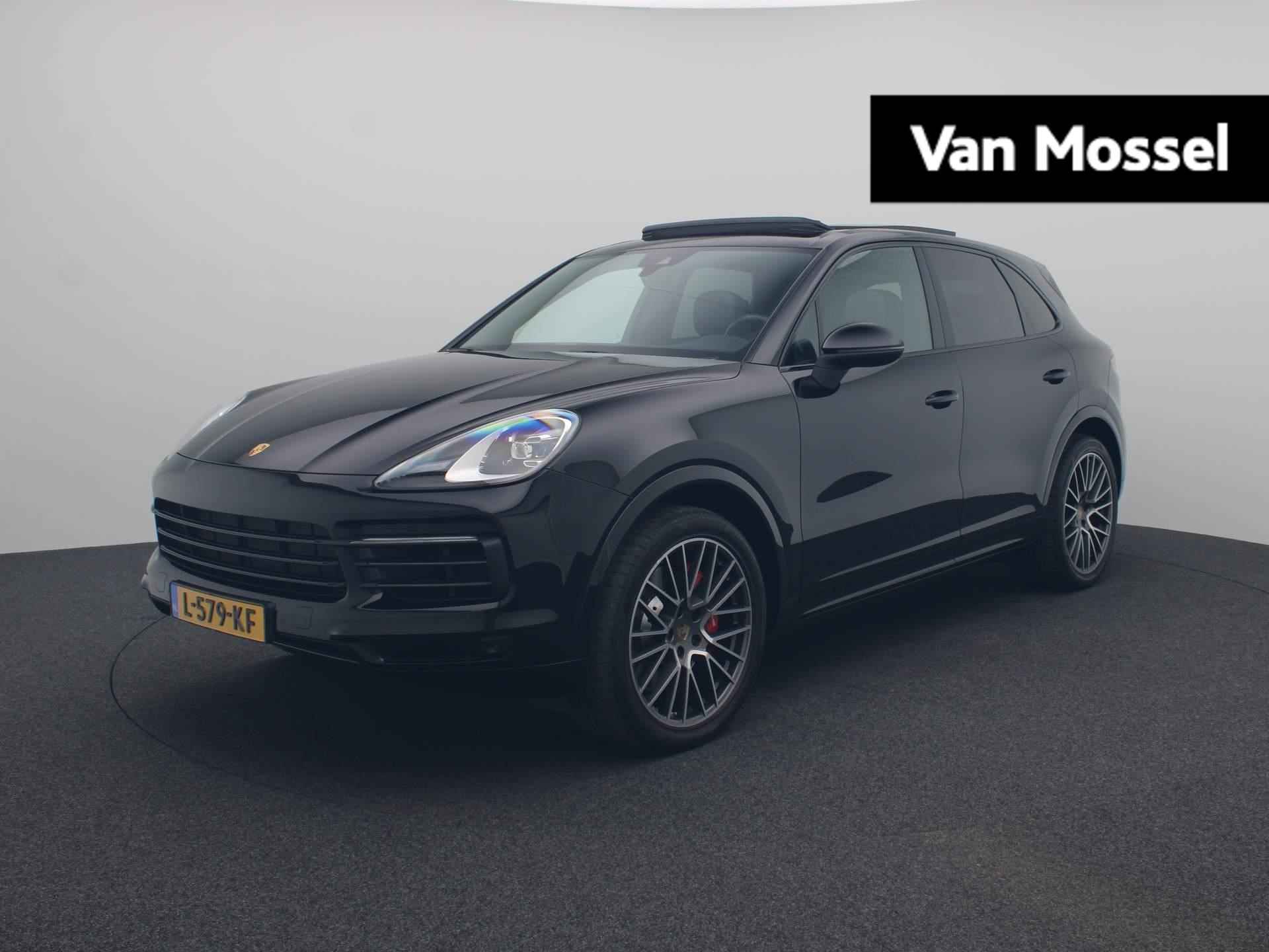 Porsche Cayenne 2.9 S | NP Eur 161.766,- | 440PK | HiFi | Luchtvering | Sport Chrono | Panorama dak | 14 Weg Stoelen | Stoel Memory | Stoel Verw. Voor + Achter | Sport Design | 21" RS Velgen - 1/50