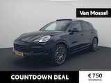 Porsche Cayenne 2.9 S | NP Eur 161.766,- | 440PK | HiFi | Luchtvering | Sport Chrono | Panorama dak | 14 Weg Stoelen | Stoel Memory | Stoel Verw. Voor + Achter | Sport Design | 21" RS Velgen