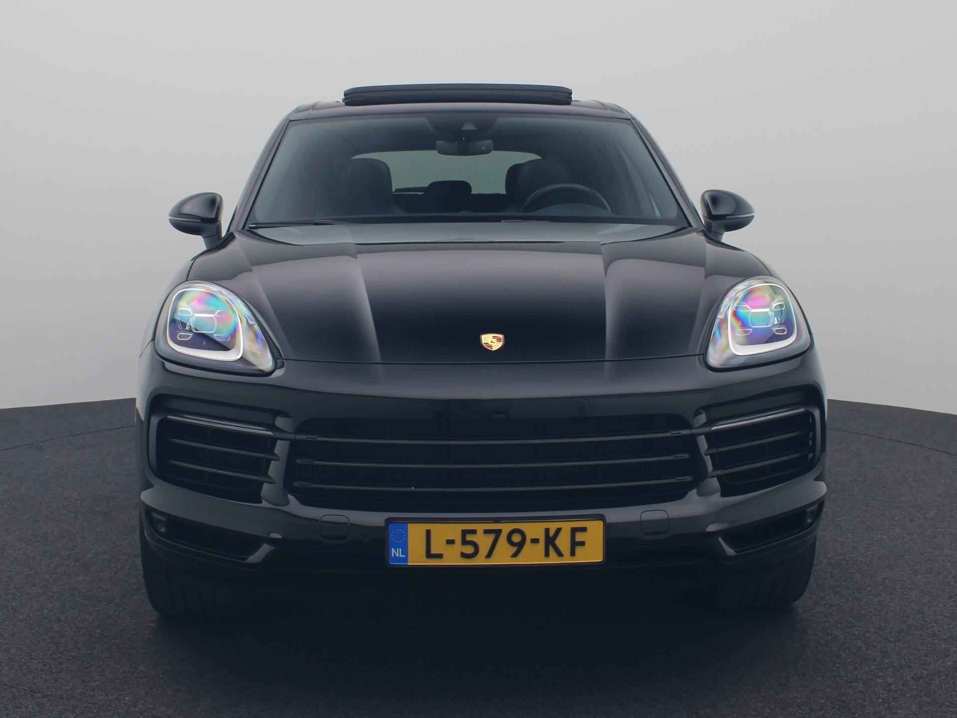 Porsche Cayenne 2.9 S | NP Eur 161.766,- | 440PK | HiFi | Luchtvering | Sport Chrono | Panorama dak | 14 Weg Stoelen | Stoel Memory | Stoel Verw. Voor + Achter | Sport Design | 21" RS Velgen - 4/50