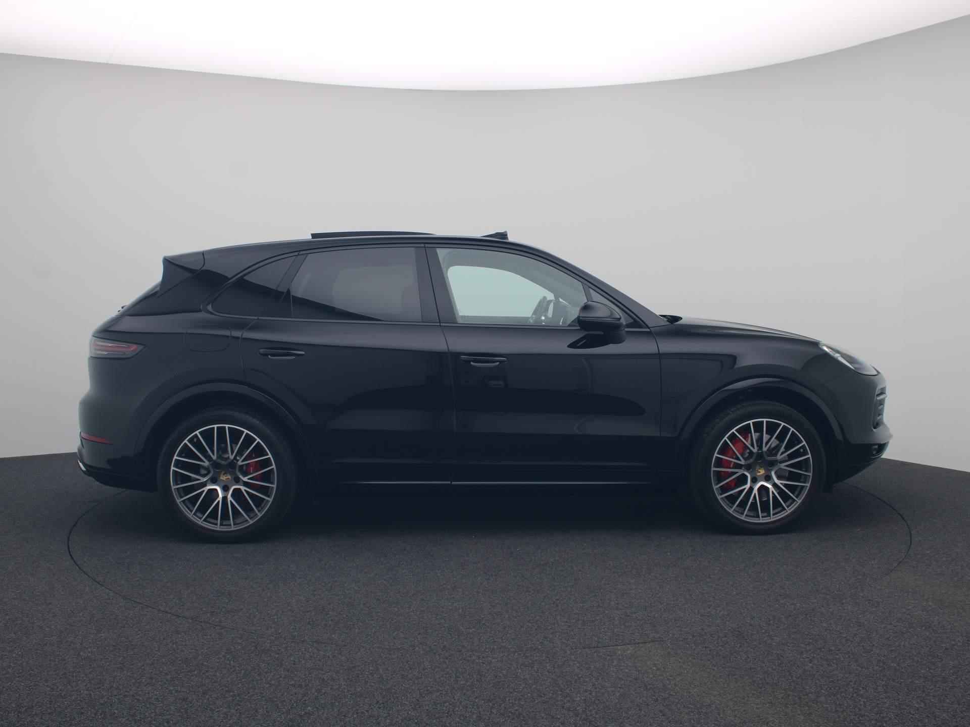 Porsche Cayenne 2.9 S | NP Eur 161.766,- | 440PK | HiFi | Luchtvering | Sport Chrono | Panorama dak | 14 Weg Stoelen | Stoel Memory | Stoel Verw. Voor + Achter | Sport Design | 21" RS Velgen - 7/50