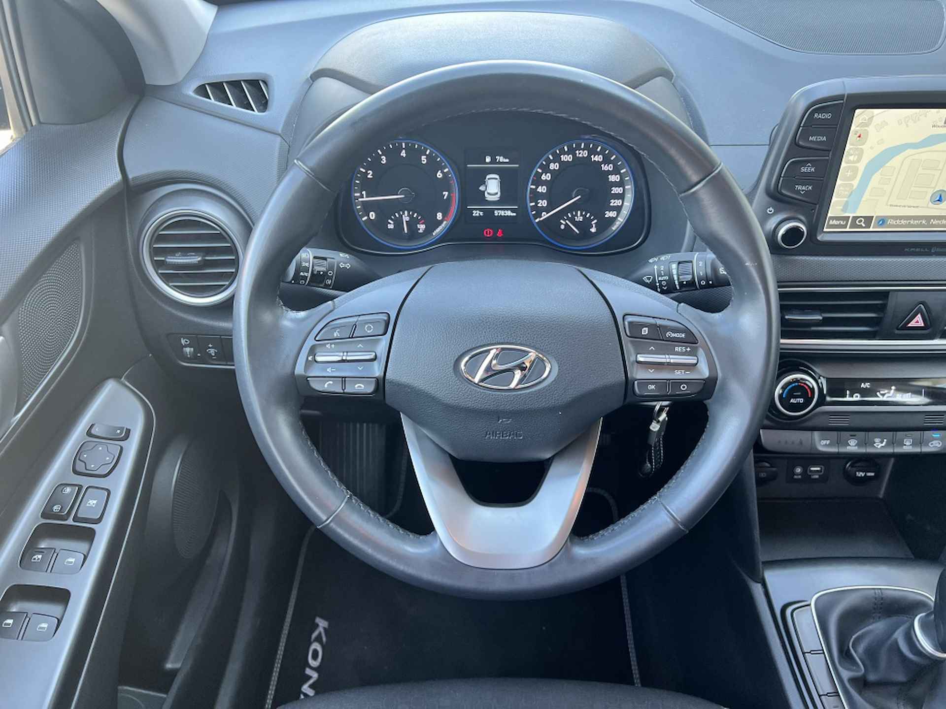 Hyundai Kona  1.0 T-GDI Comfort Smart | NAVIGATIE | CLIMATE CONTROL | CAMERA - 4/20