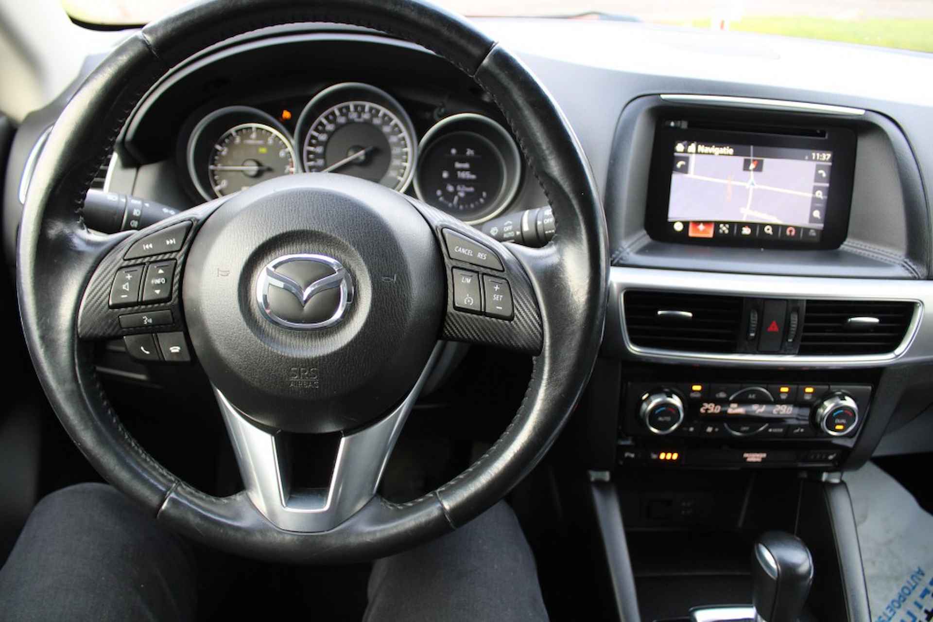 MAZDA Cx-5 2.0 160pk GT-M 4WD automaat ECC/cruise/navi/PDC/trekhaak/lm velg - 6/38