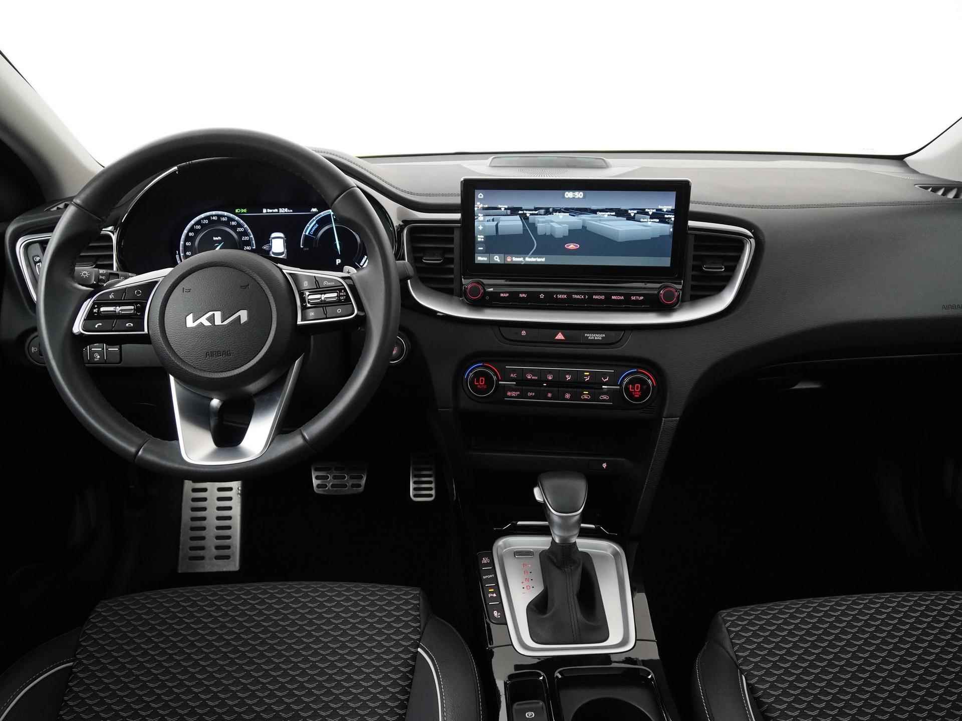 Kia XCeed 1.6 GDi PHEV Design | Digital Cockpit | Panoramadak | Zondag Open! - 5/38