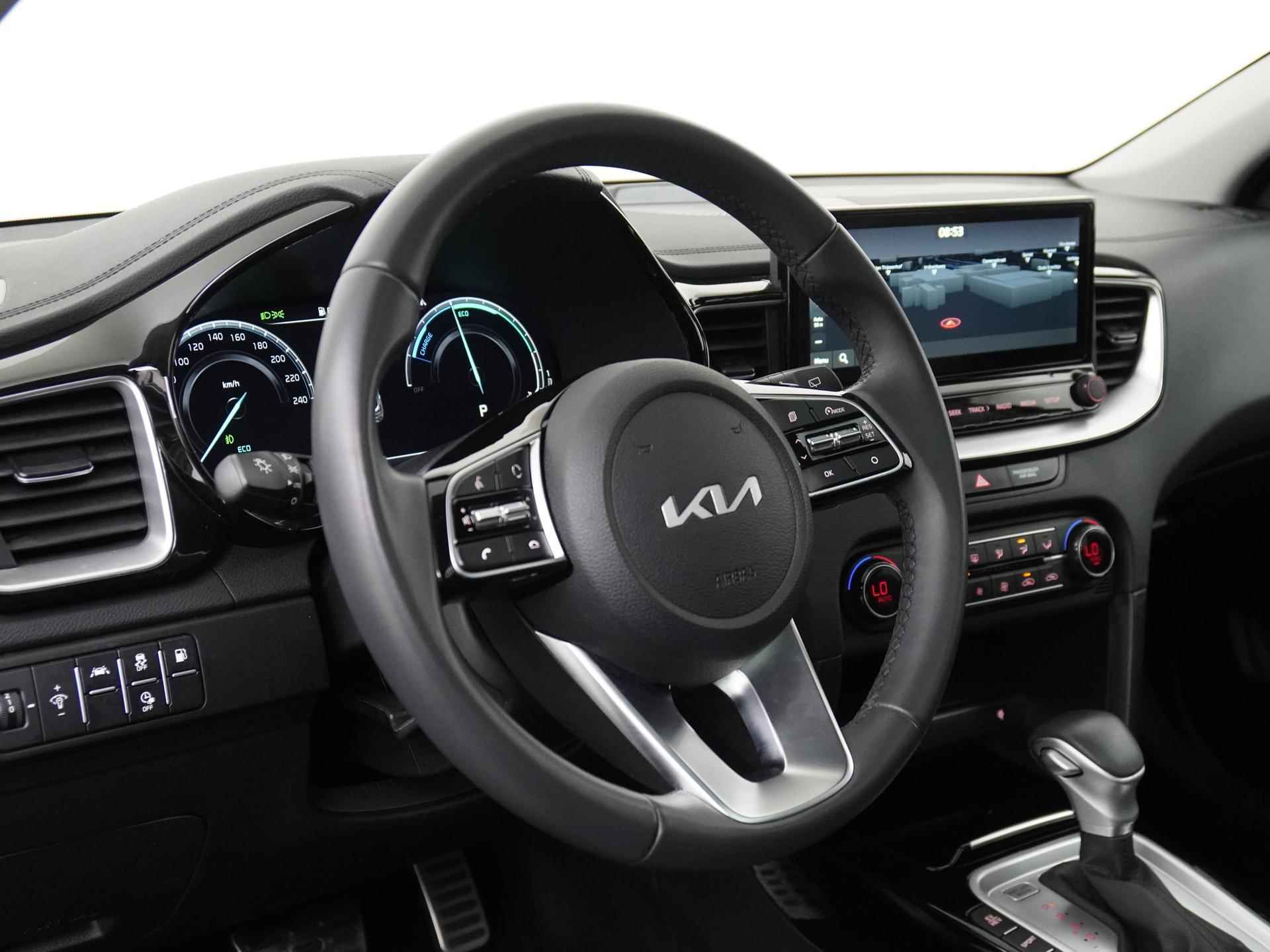 Kia XCeed 1.6 GDi PHEV Design | Digital Cockpit | Panoramadak | Zondag Open! - 35/38