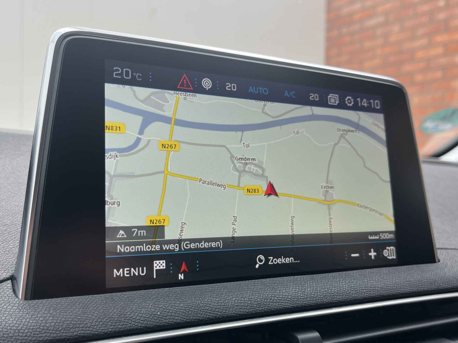 Peugeot 3008 PureTech 130 Active | Carplay/Android Auto | Camera achter | - 15/31