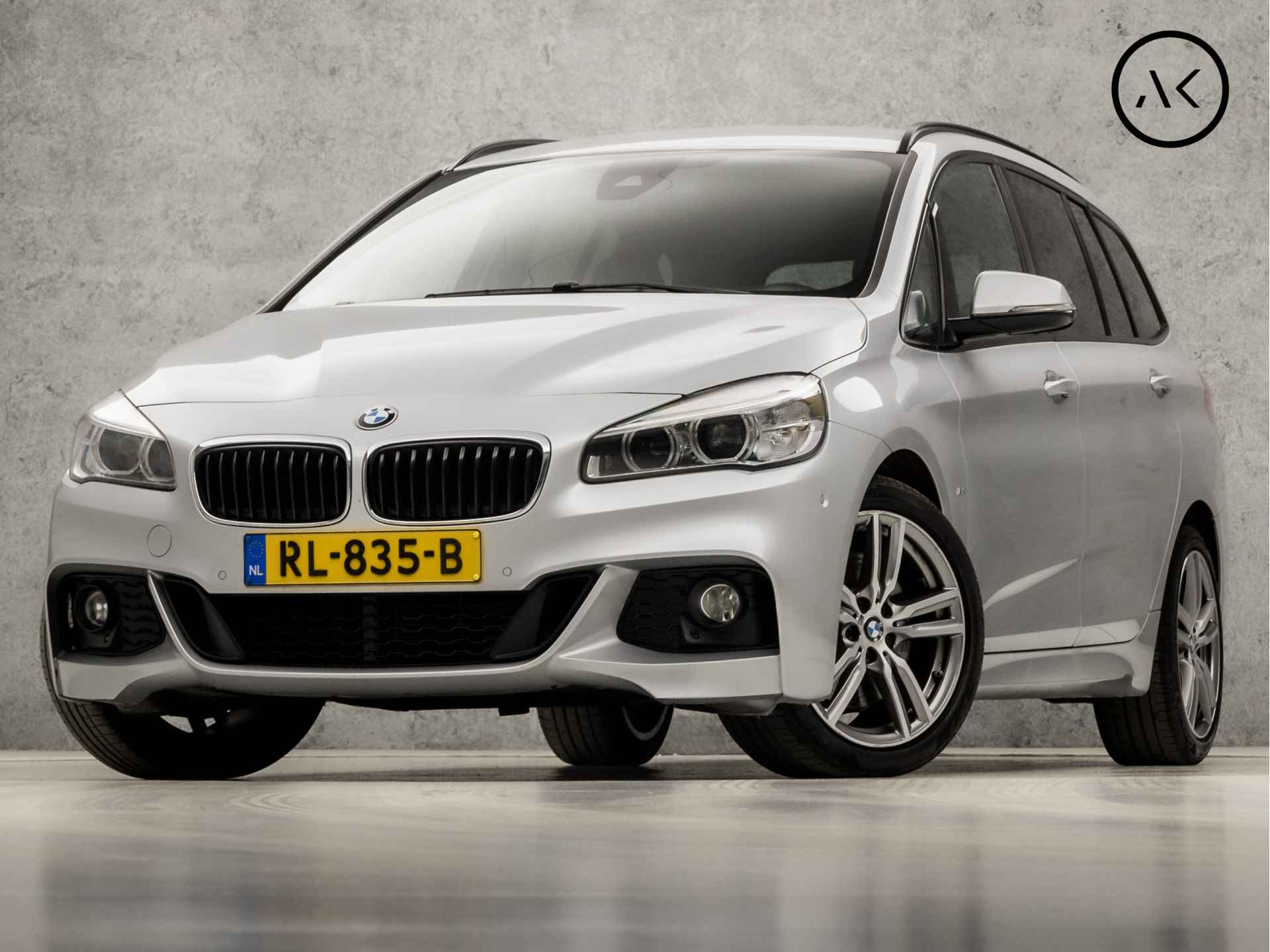 BMW 2-Serie BOVAG 40-Puntencheck