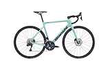 Bianchi SPRINT ICR 105 Di2 DISC Heren CK16 / GRAPHITE FULL GLOSSY 55cm 2025