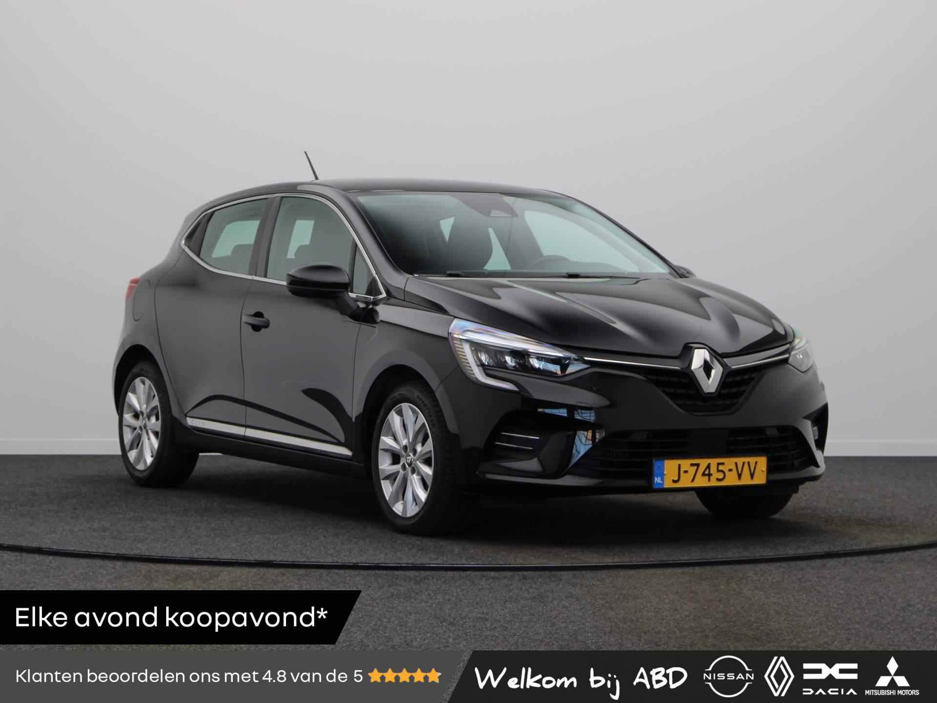 Renault Clio BOVAG 40-Puntencheck