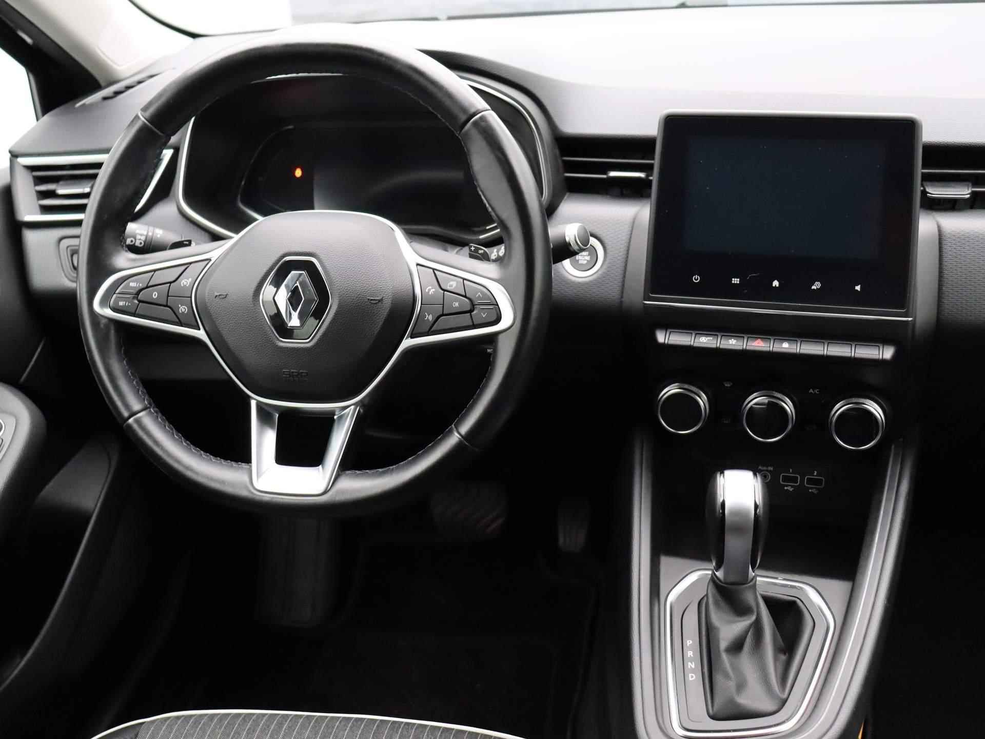 Renault Clio 1.3 TCe 130pk Intens | Apple Carplay/ Andoid auto | Navigatie | Climate Control | Automaat | - 4/43