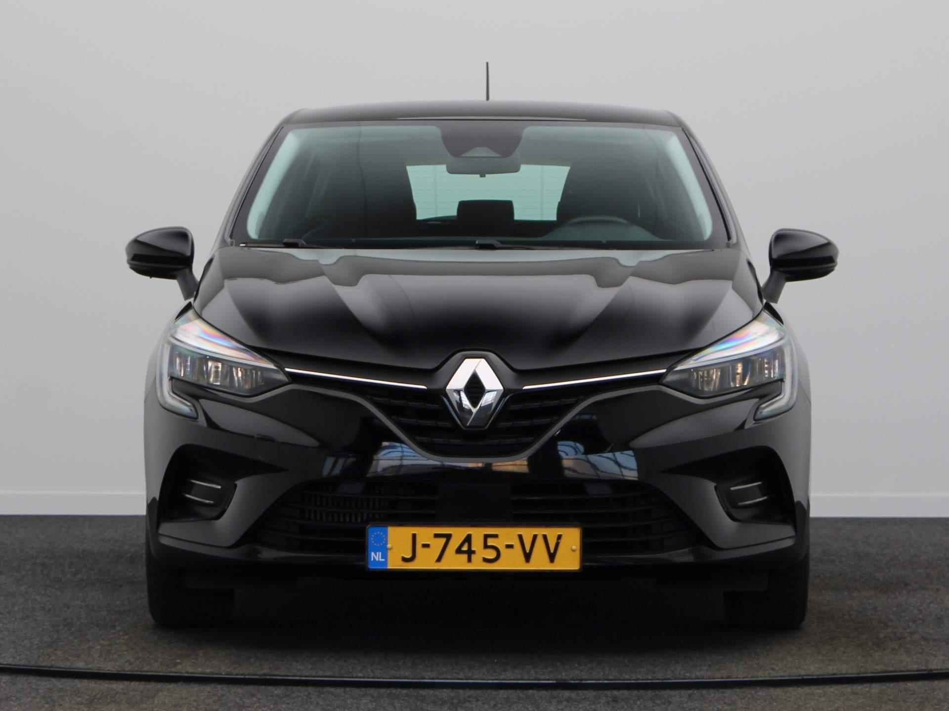 Renault Clio 1.3 TCe 130pk Intens | Apple Carplay/ Andoid auto | Navigatie | Climate Control | Automaat | - 6/43