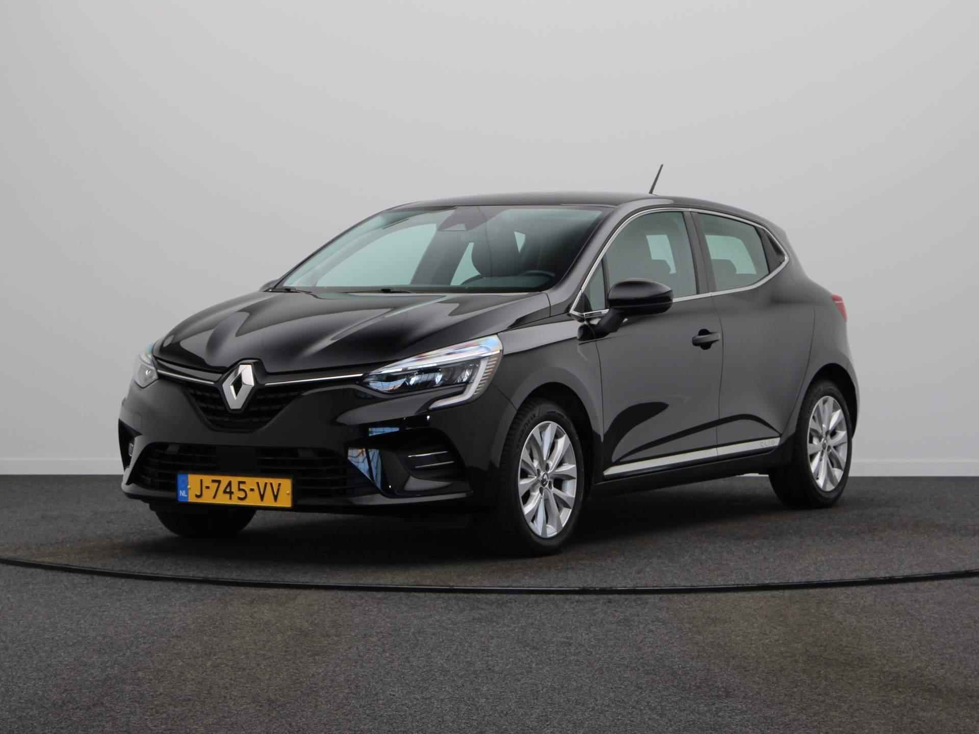 Renault Clio 1.3 TCe 130pk Intens | Apple Carplay/ Andoid auto | Navigatie | Climate Control | Automaat | - 10/43