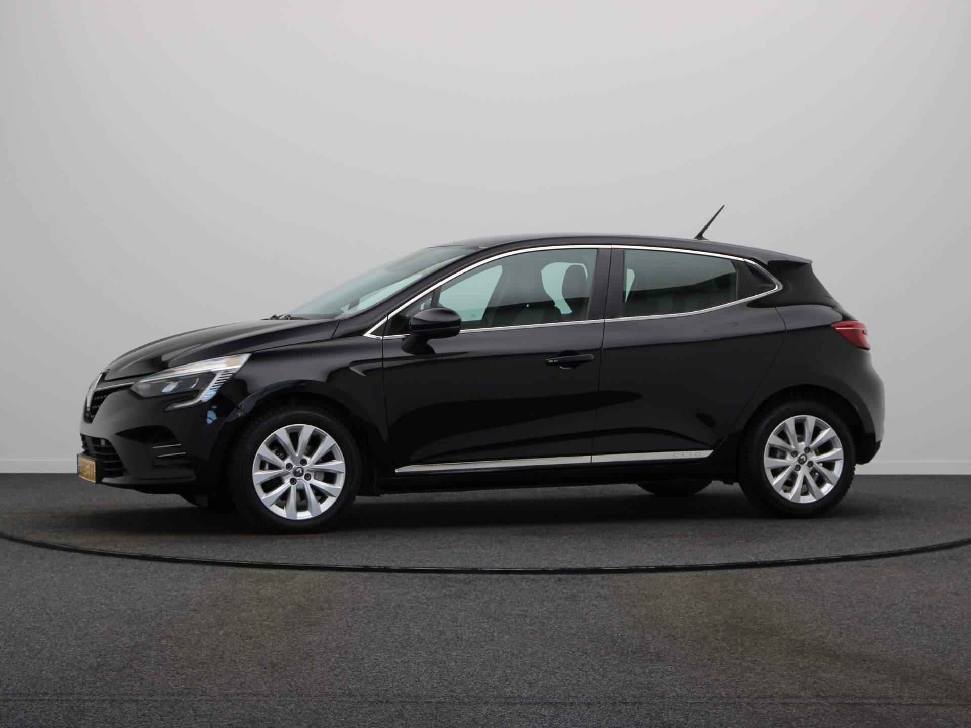 Renault Clio 1.3 TCe 130pk Intens | Apple Carplay/ Andoid auto | Navigatie | Climate Control | Automaat | - 12/43