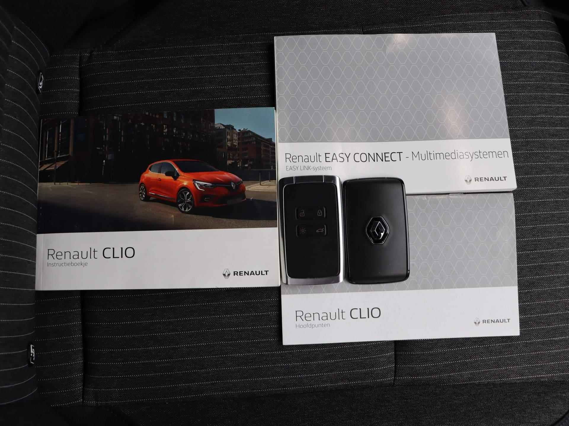 Renault Clio 1.3 TCe 130pk Intens | Apple Carplay/ Andoid auto | Navigatie | Climate Control | Automaat | - 14/43