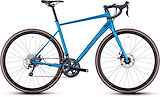 CUBE ATTAIN RACE Heren Blue/spectral 56cm 2024